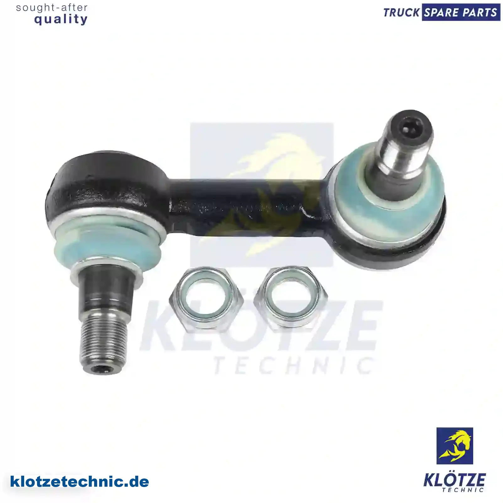 Stabilizer stay, right, 0003200132, 0003200832, 0003201132, 6323200332, ZG41804-0008, || Klötze Technic