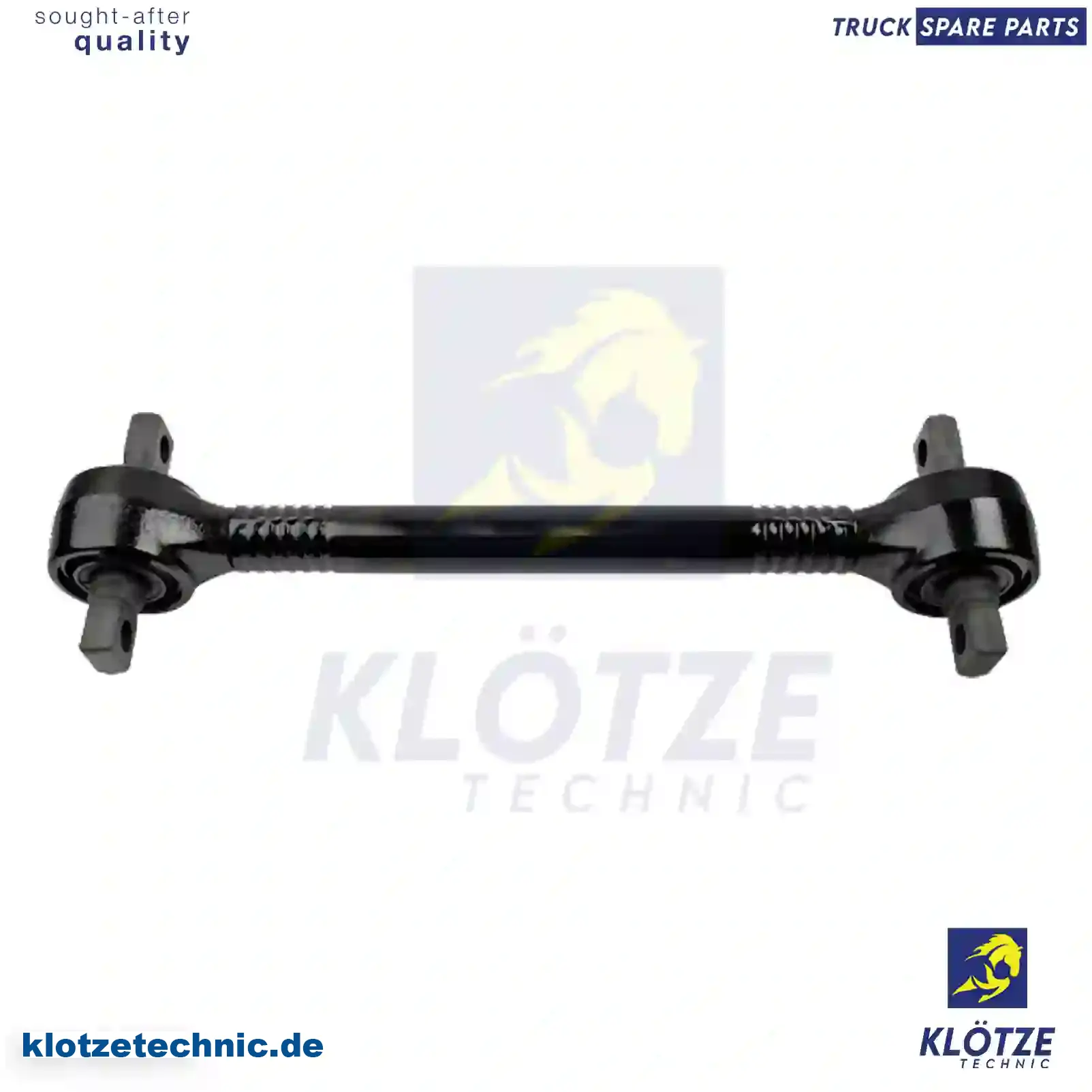 Reaction rod, 3933200106, 3933200132, 6553500006, 6583500006, 6583500206 || Klötze Technic