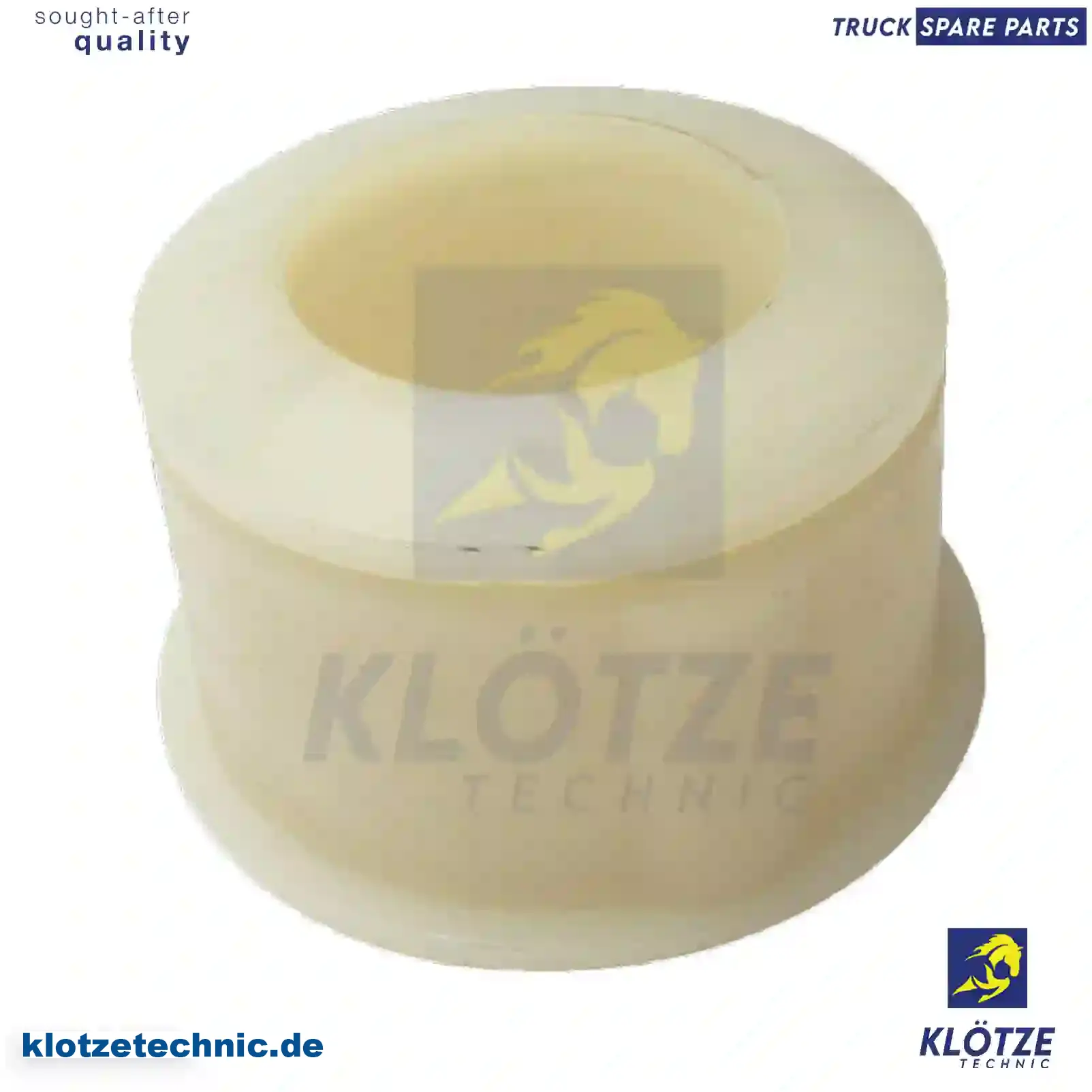 Bushing, stabilizer, 3933260481, , , || Klötze Technic