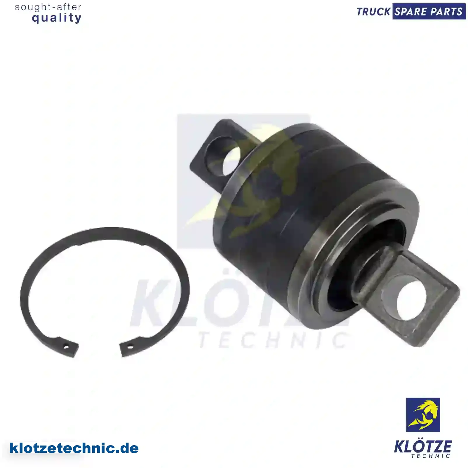 Repair kit, v-stay, 81432706110, 0003502405, 0003503505, , , , || Klötze Technic