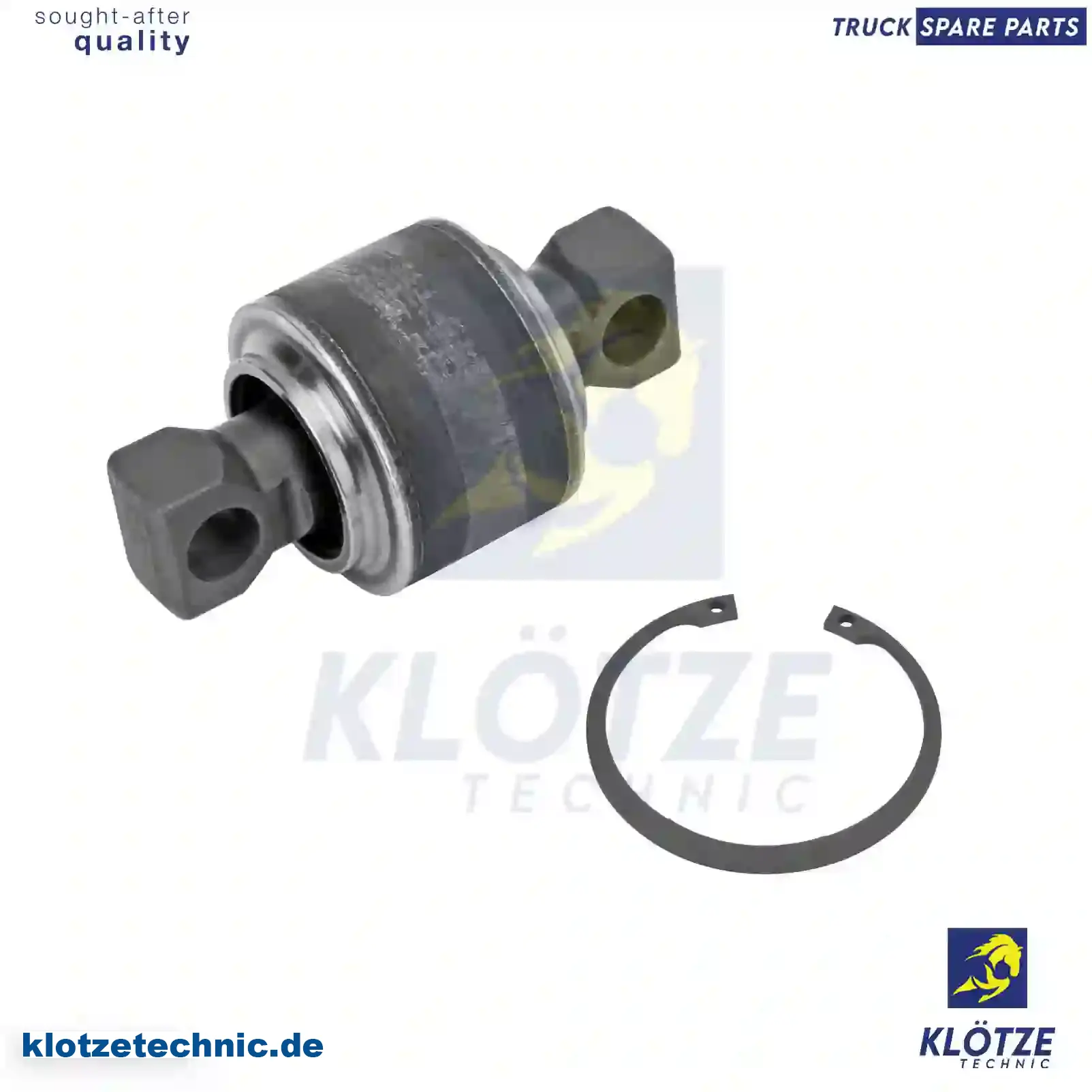 Repair kit, v-stay, 5001847026, 81432706133, 5001847026, , , || Klötze Technic