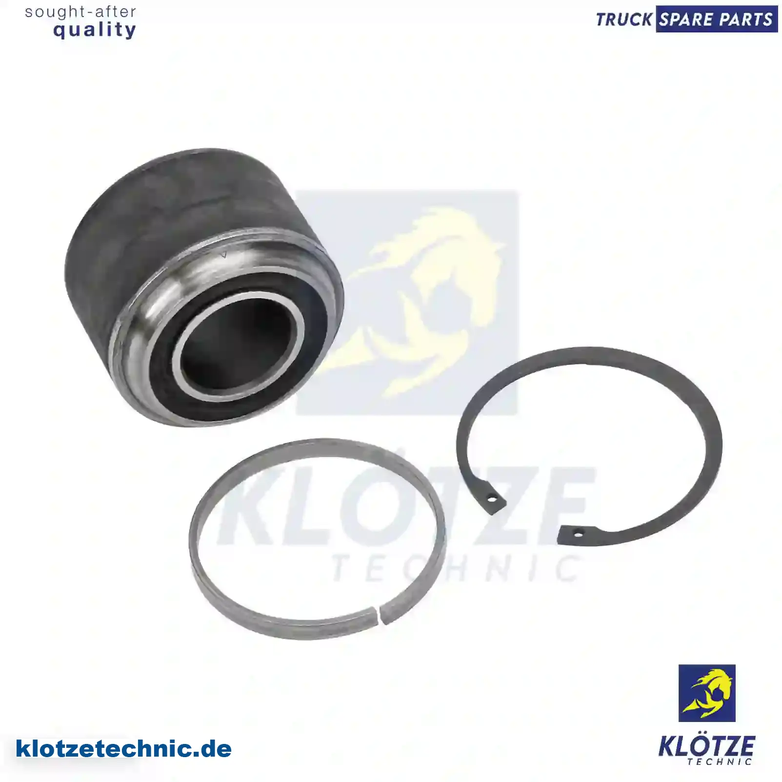 Repair kit, v-stay, 81433156040, , , || Klötze Technic