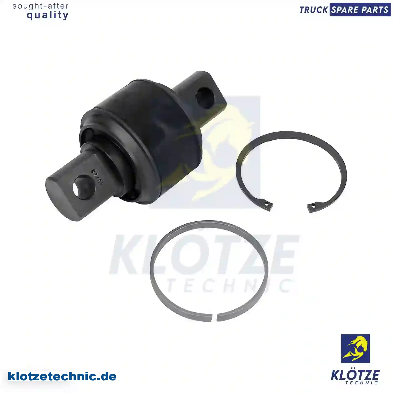 Repair kit, v-stay, 81433150009, , , , , || Klötze Technic