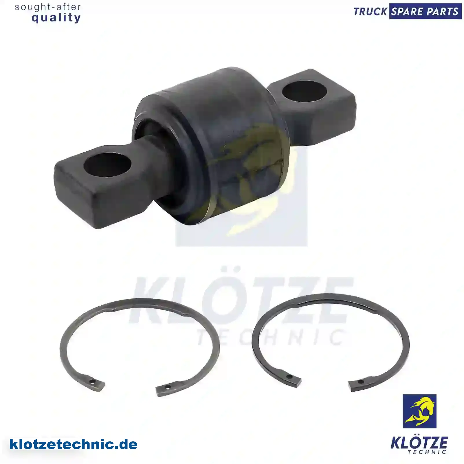 Repair kit, v-stay, 81432706111, , , || Klötze Technic