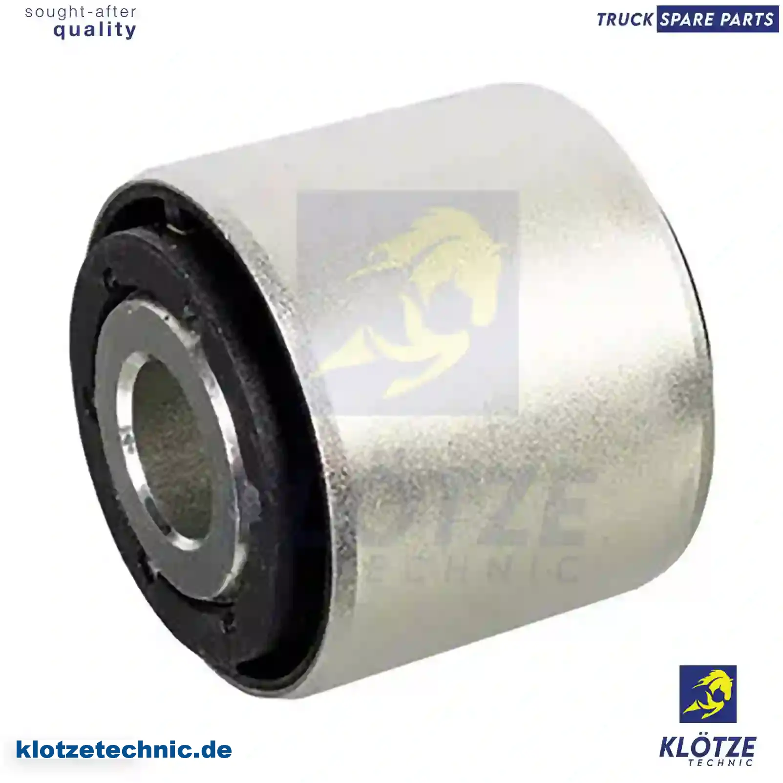 Bushing, stabilizer, 2280638 || Klötze Technic