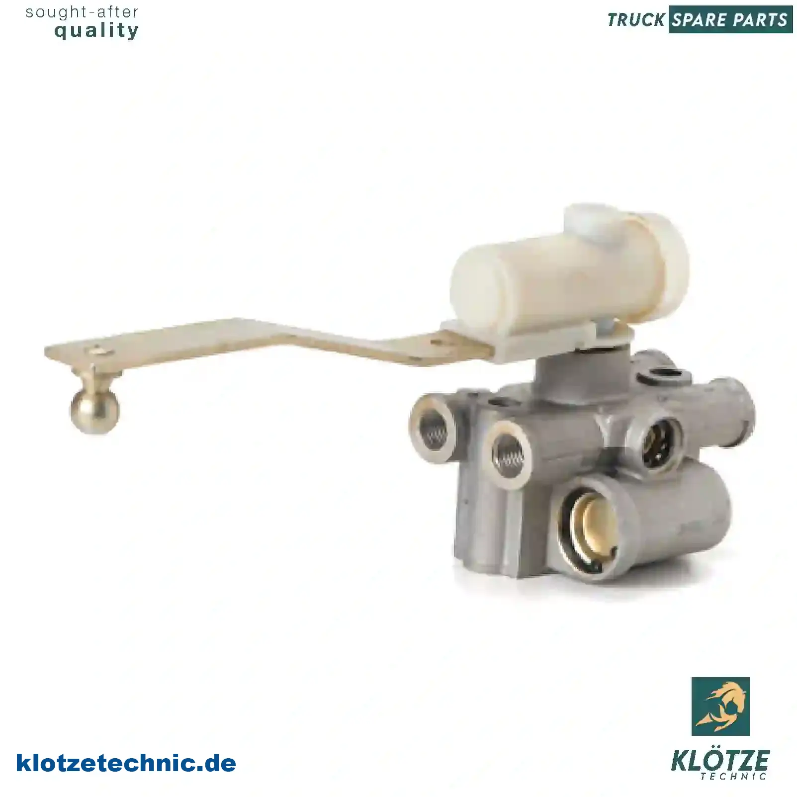 Level valve, 0003280301, 0003282030, 000328203080, 0500005001, 279771, 677279, ZG50983-0008 || Klötze Technic