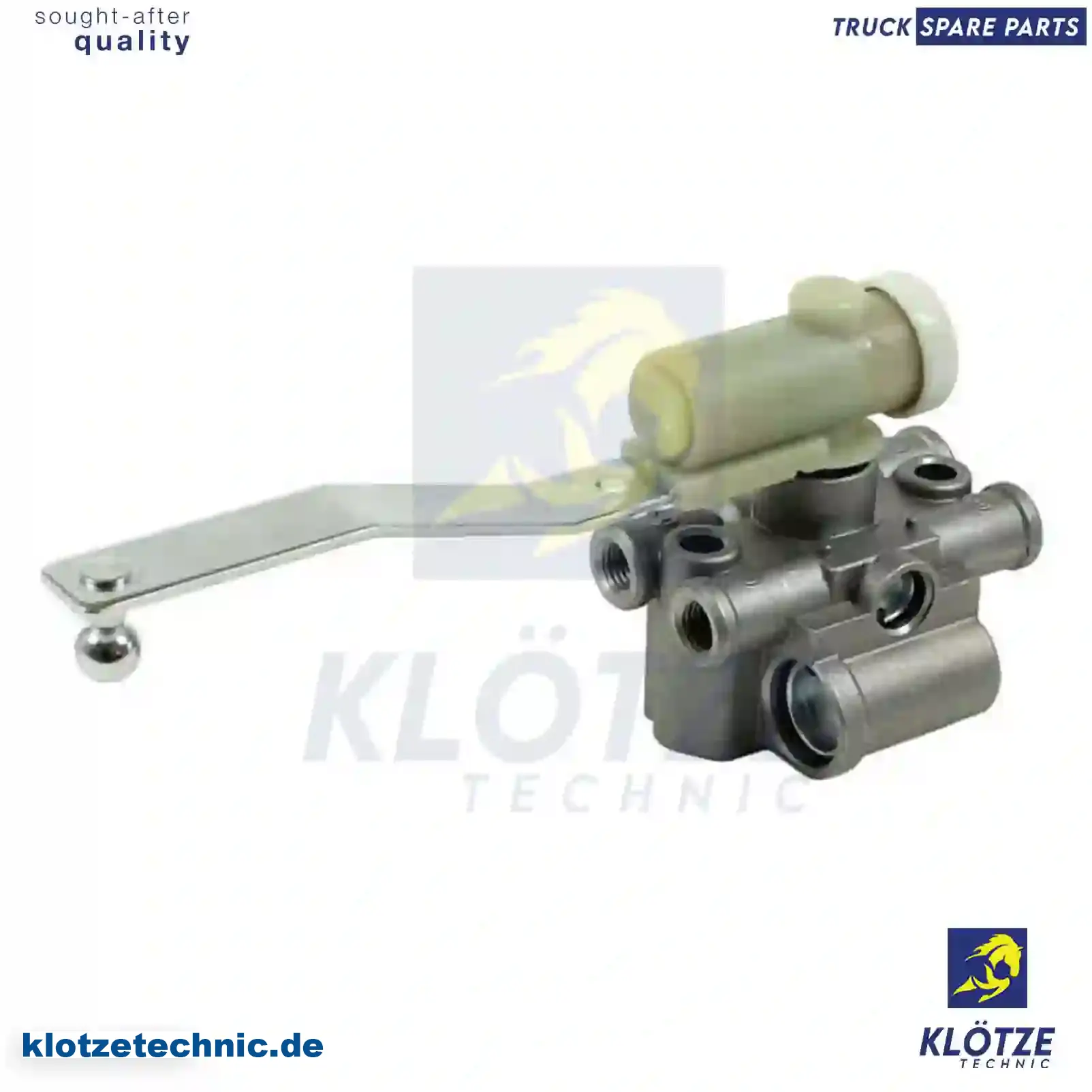 Level valve, 0003282130, 000328213080, 279772, 677280, ZG50982-0008 || Klötze Technic