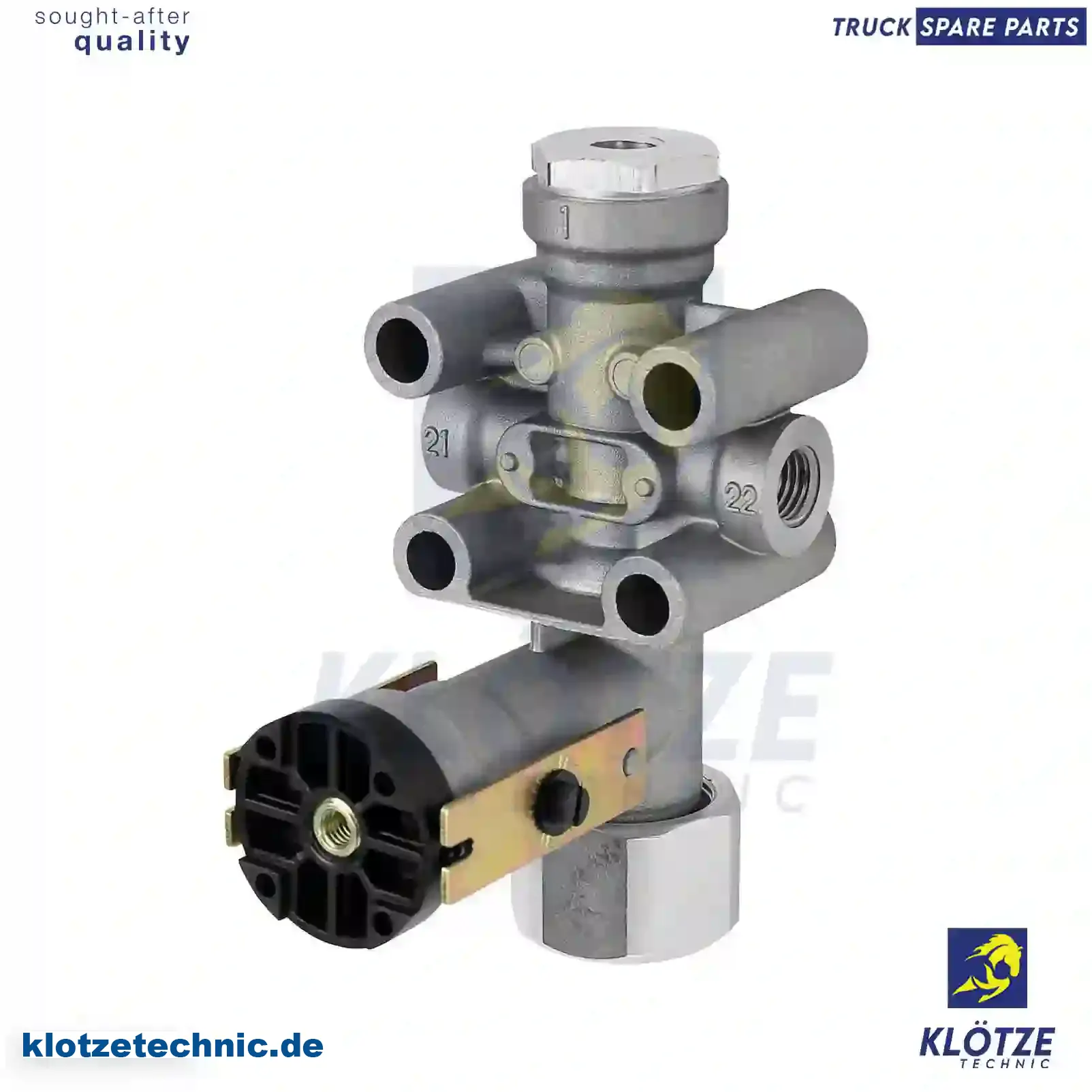 Level valve, 1506114, 0003278925, 1607728, ZG50987-0008 || Klötze Technic