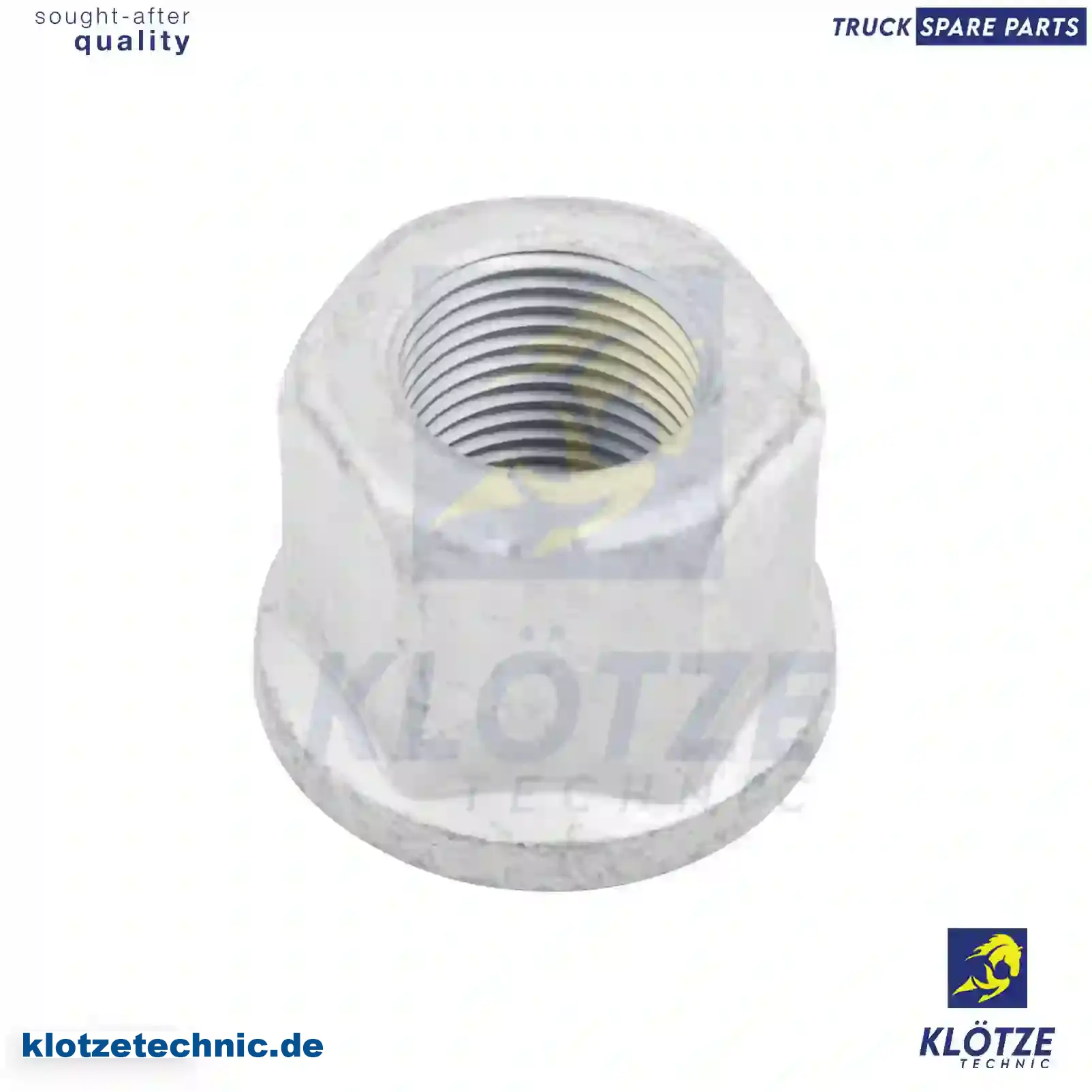 Nut, 41225645, 42035579, ZG41329-0008 || Klötze Technic