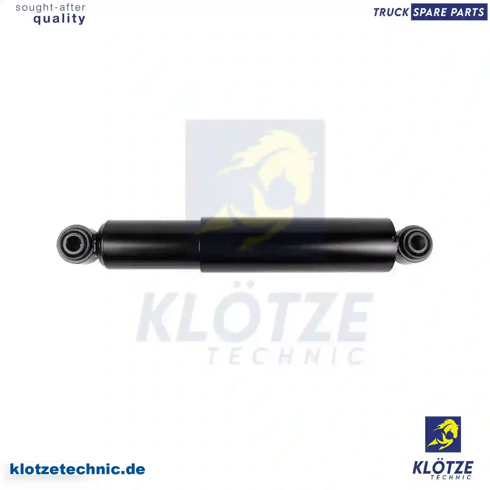 Shock absorber, 41225763, 41296216, , , || Klötze Technic