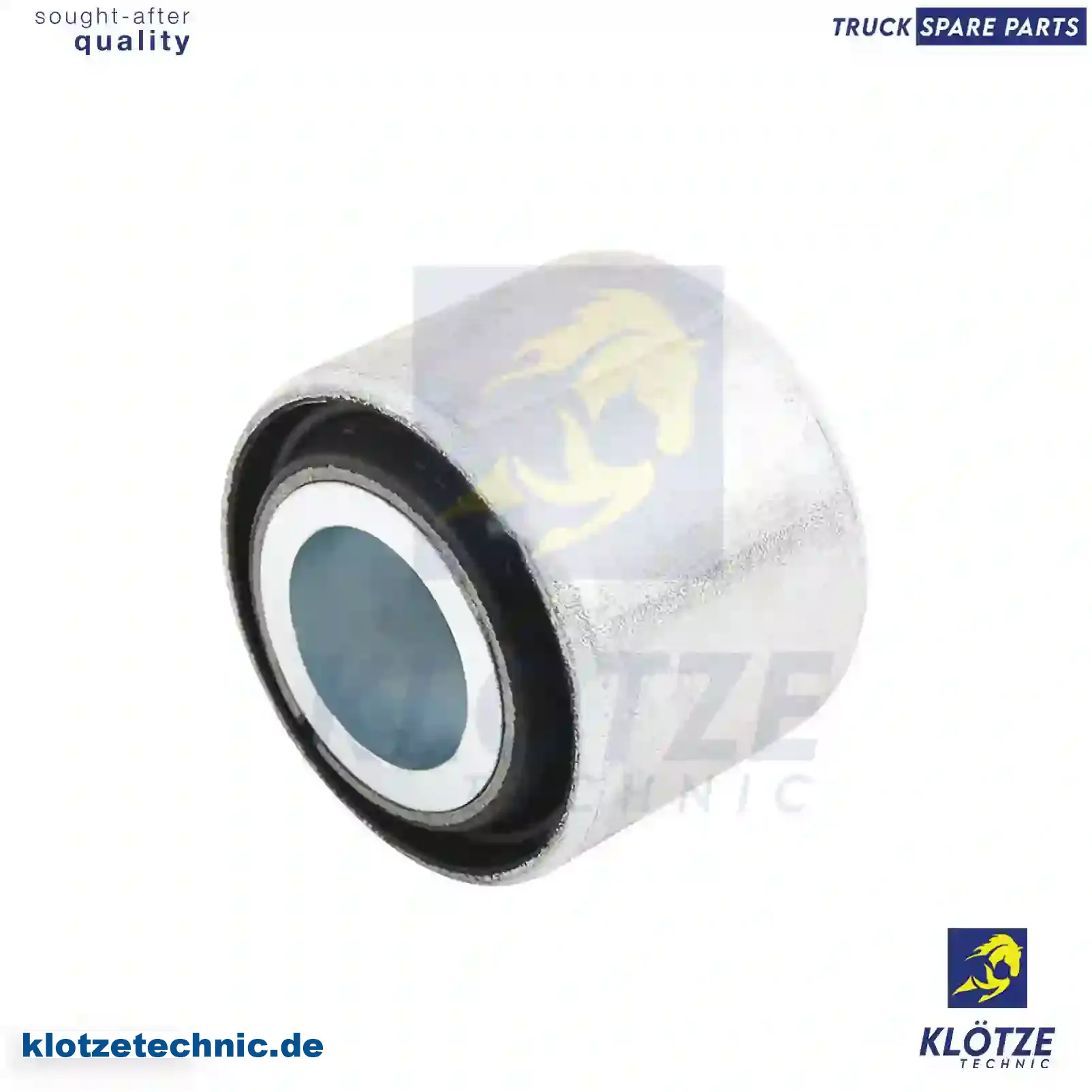 Bushing, stabilizer, 08162306, 41218902, 41288750, 8162306, ZG41100-0008 || Klötze Technic