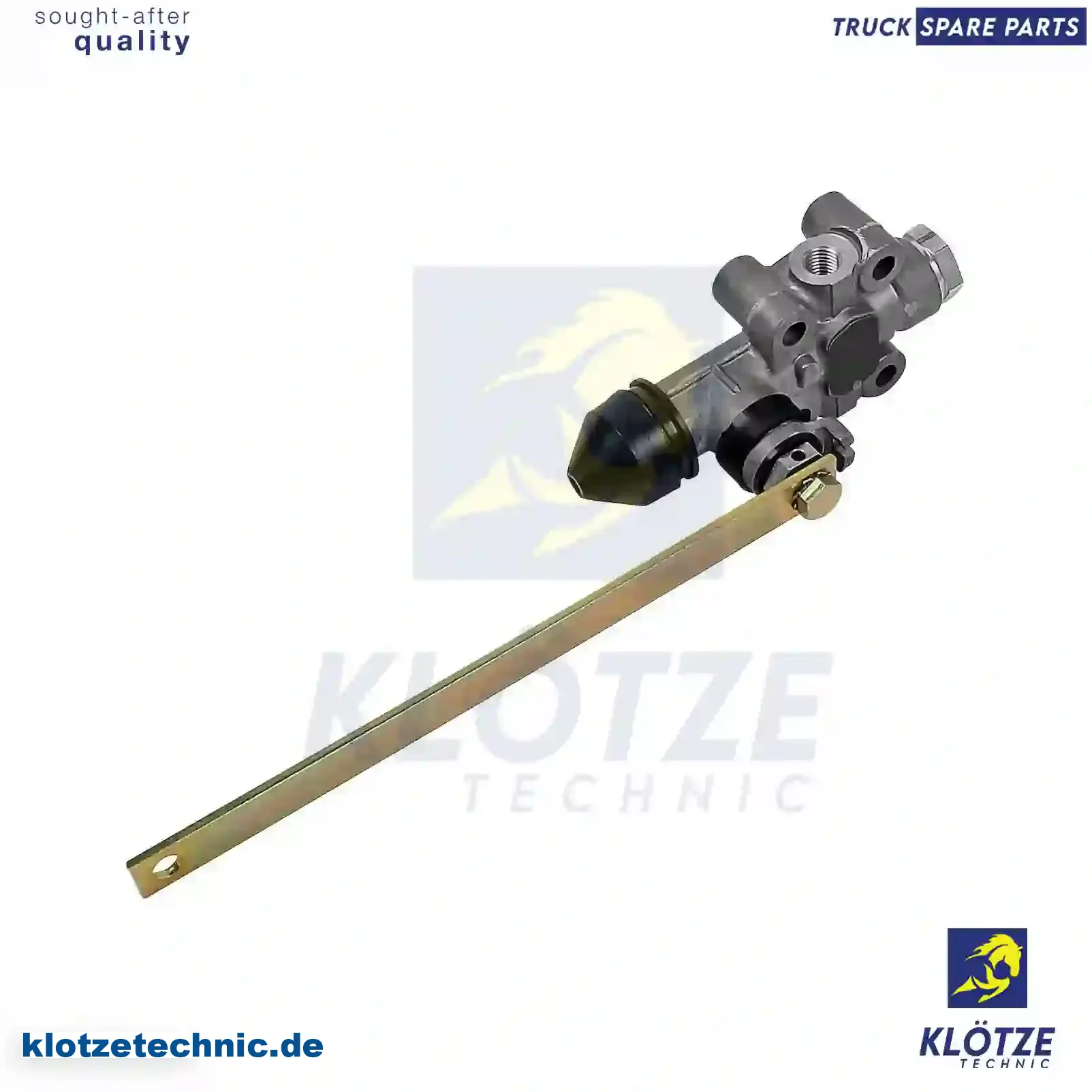 Level valve, 04712511, 41823625, 4712511, 92900308 || Klötze Technic