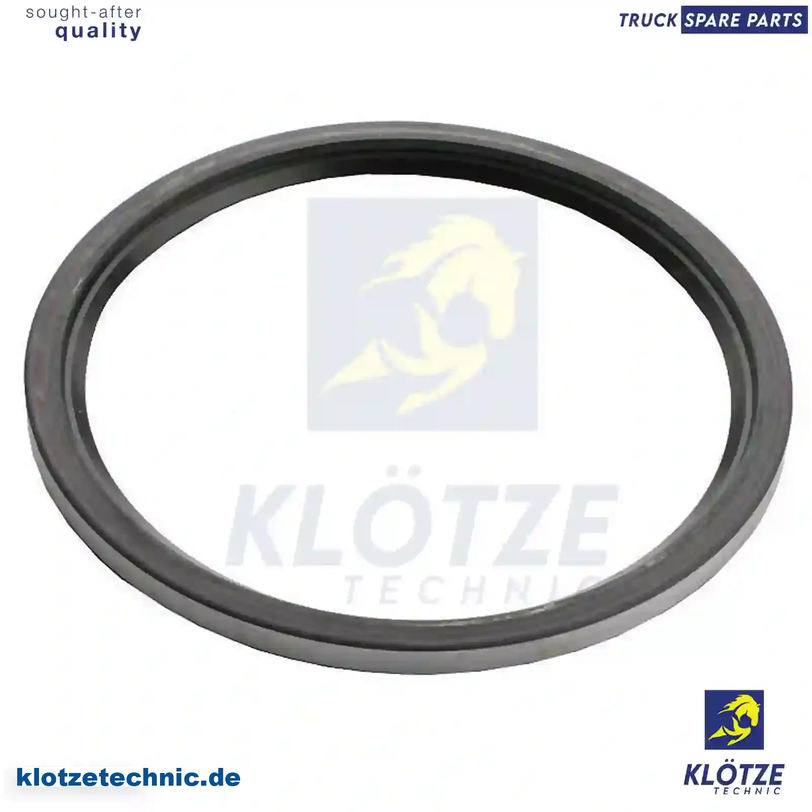 Oil seal, 0099975346, 0119973746, , || Klötze Technic