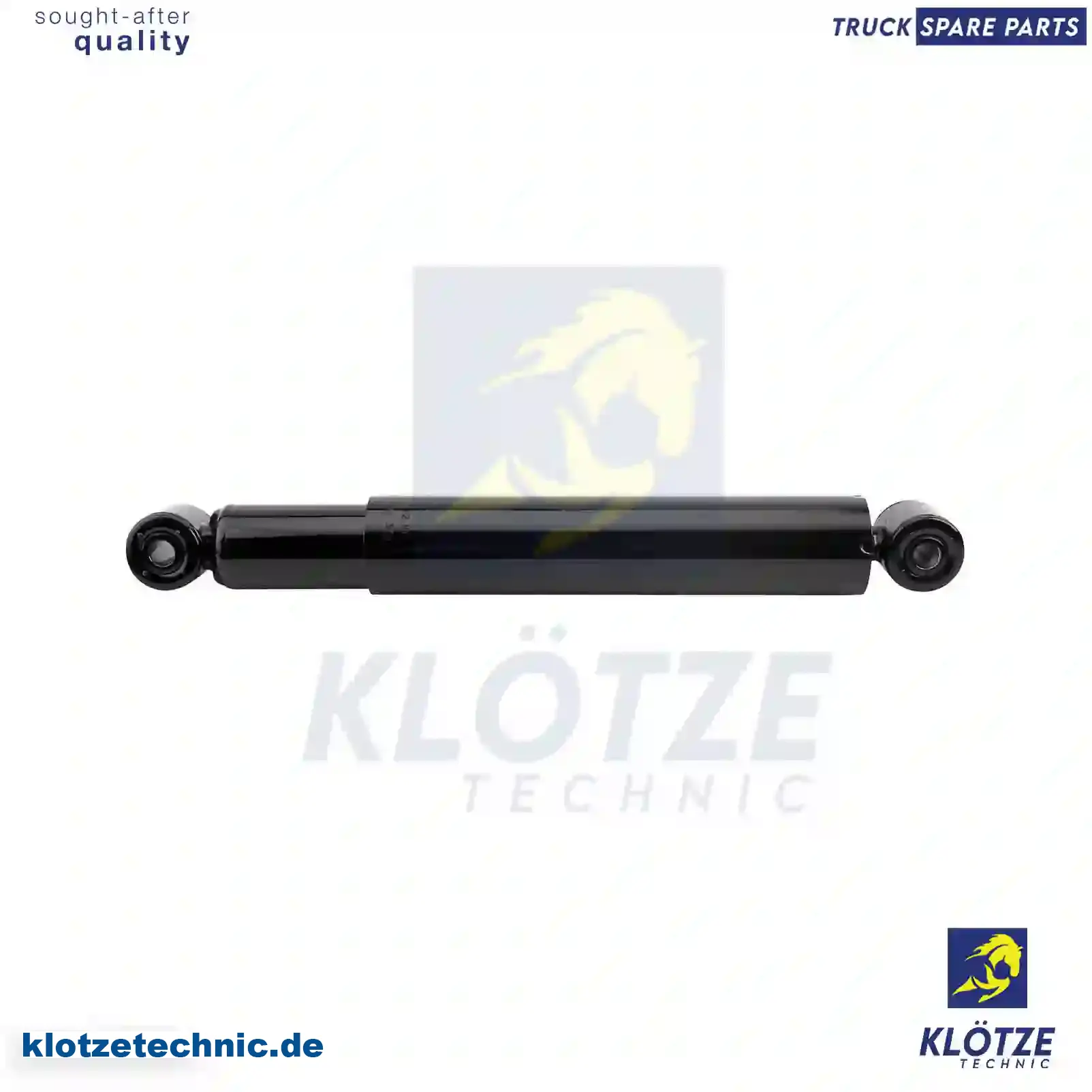 Shock absorber, 23268900, 42066415, 0033264400, , || Klötze Technic