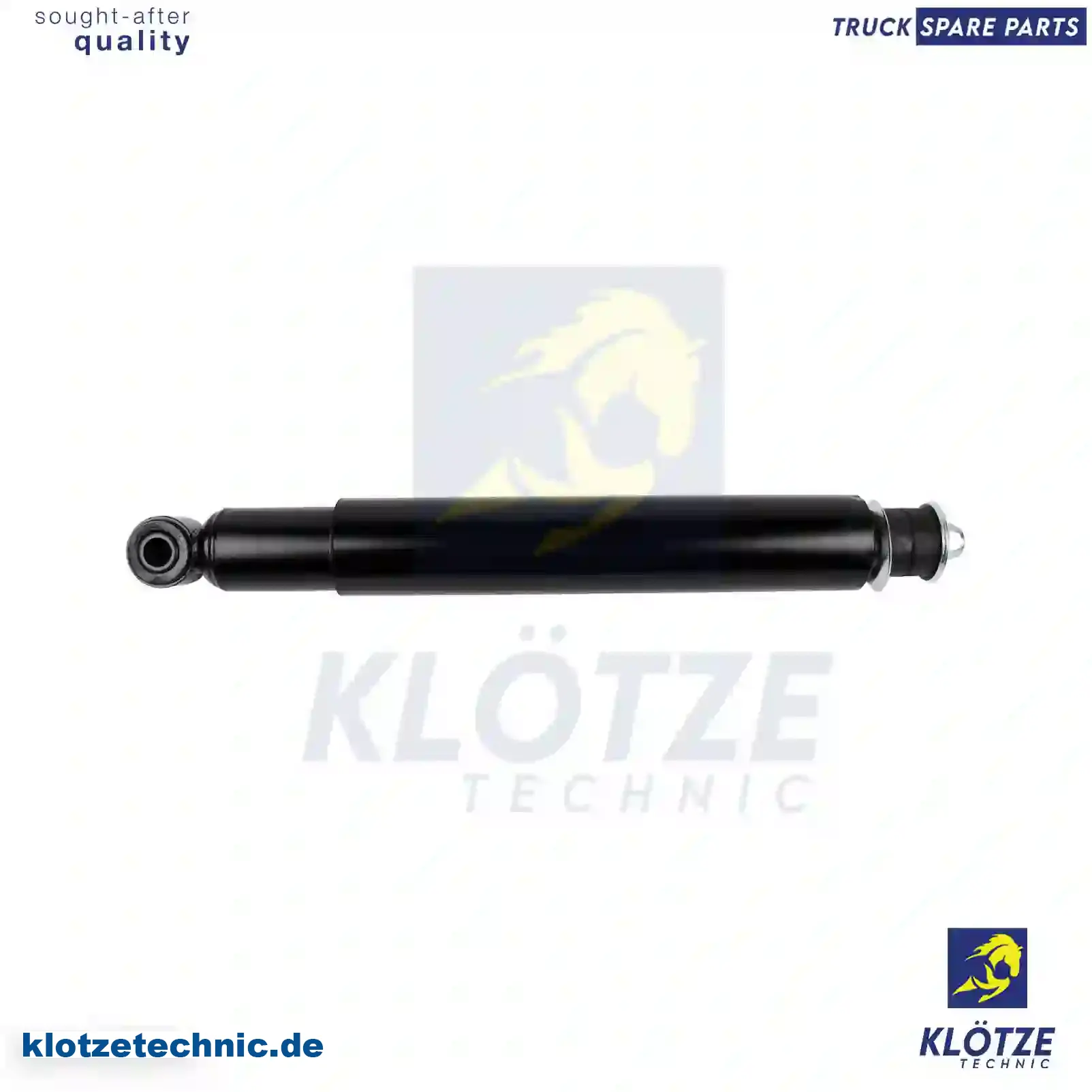 Shock absorber, 41033735, 42196757, 99488017, , , || Klötze Technic