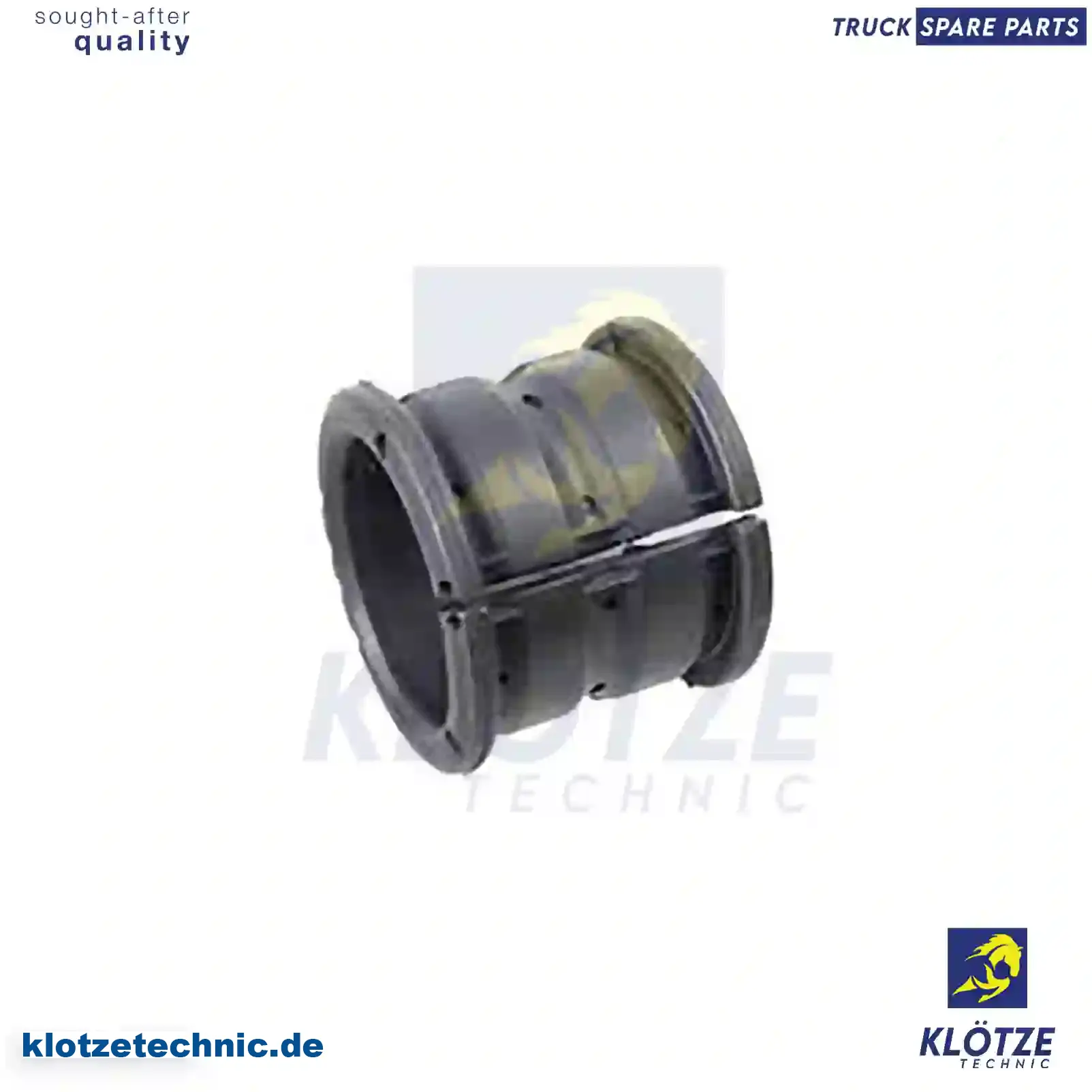 Bushing, stabilizer, 2296839 || Klötze Technic