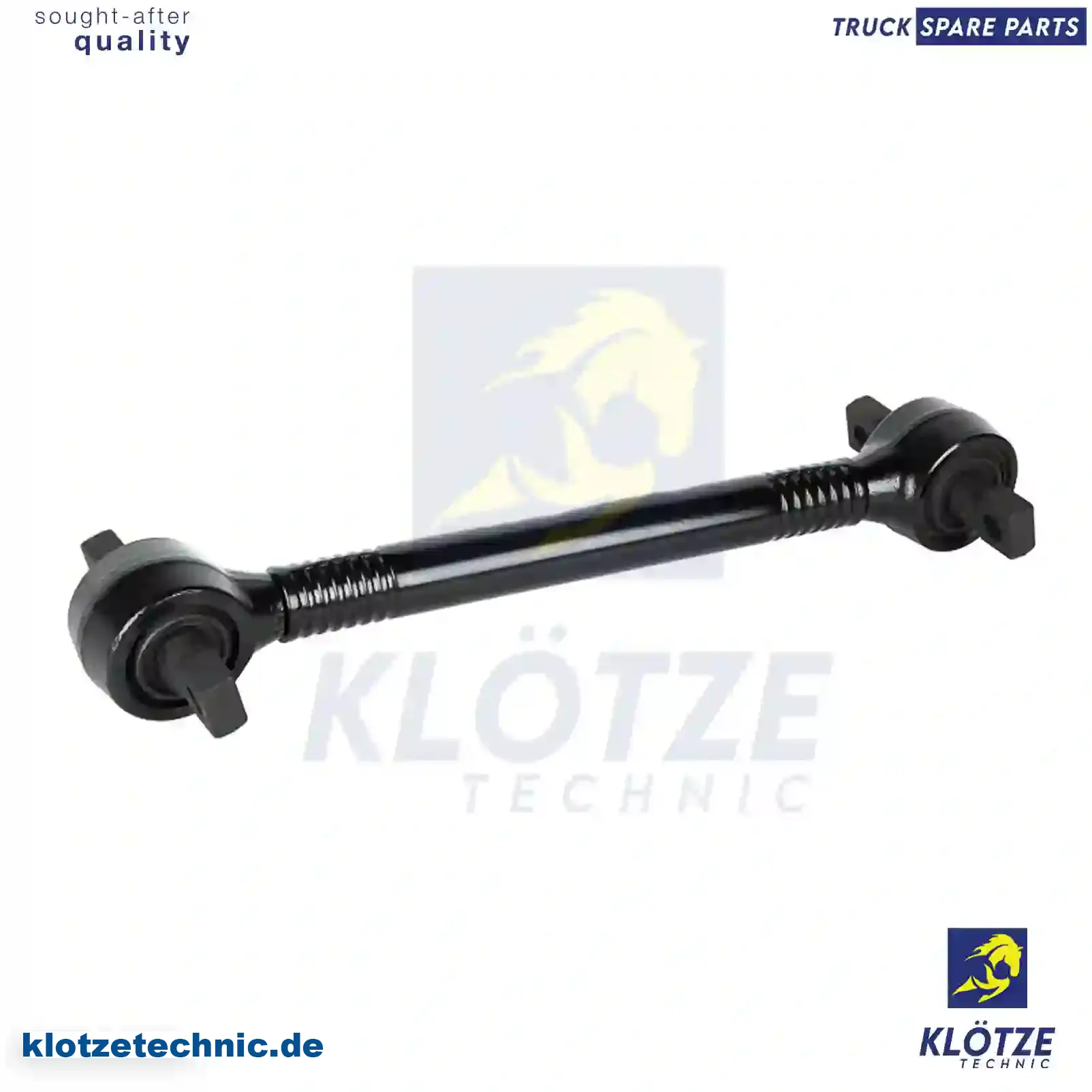 Reaction rod, 9483502505, 9453500105, 9453501005, 9483501005, 9483502505 || Klötze Technic