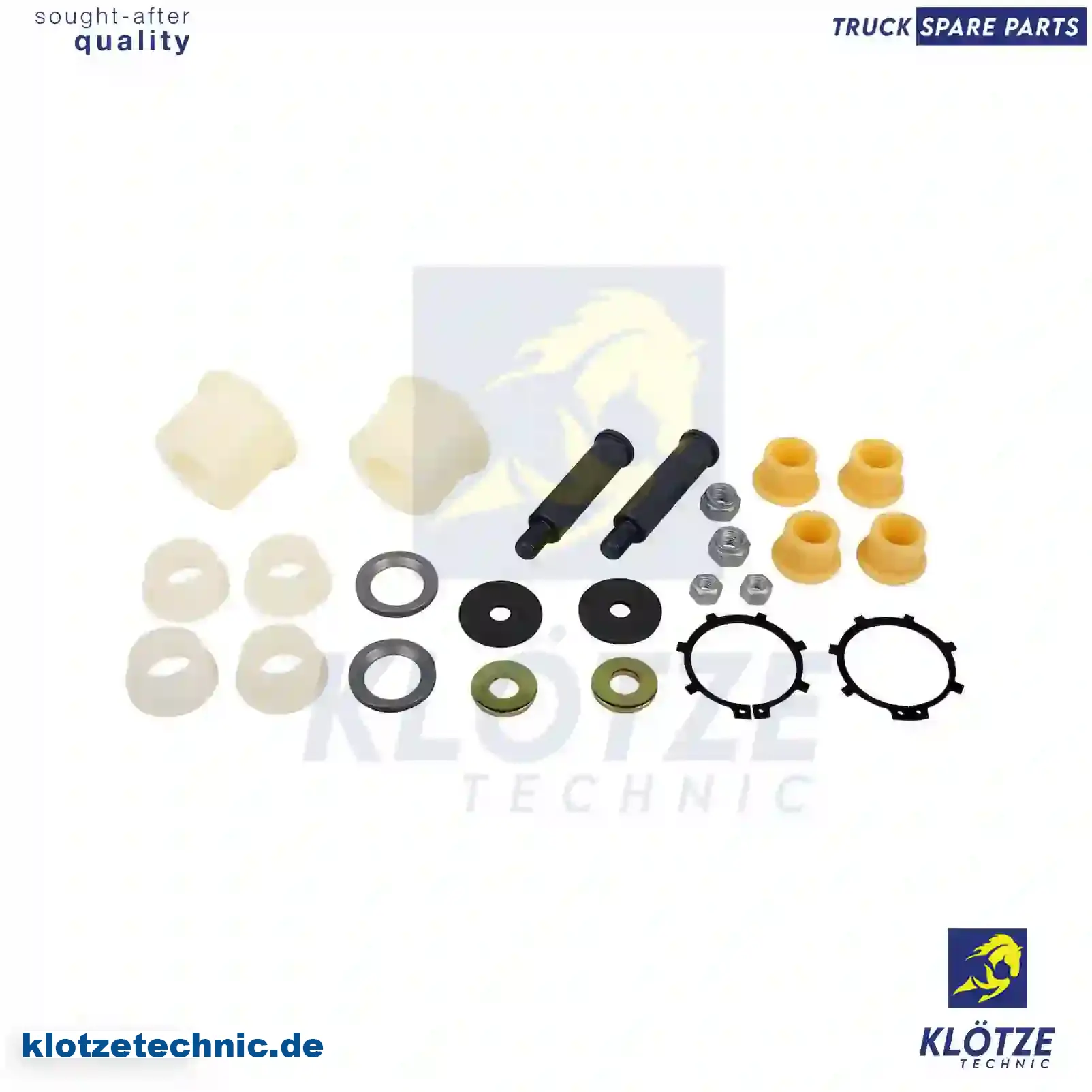 Repair kit, stabilizer, 6243200028, 62532 || Klötze Technic