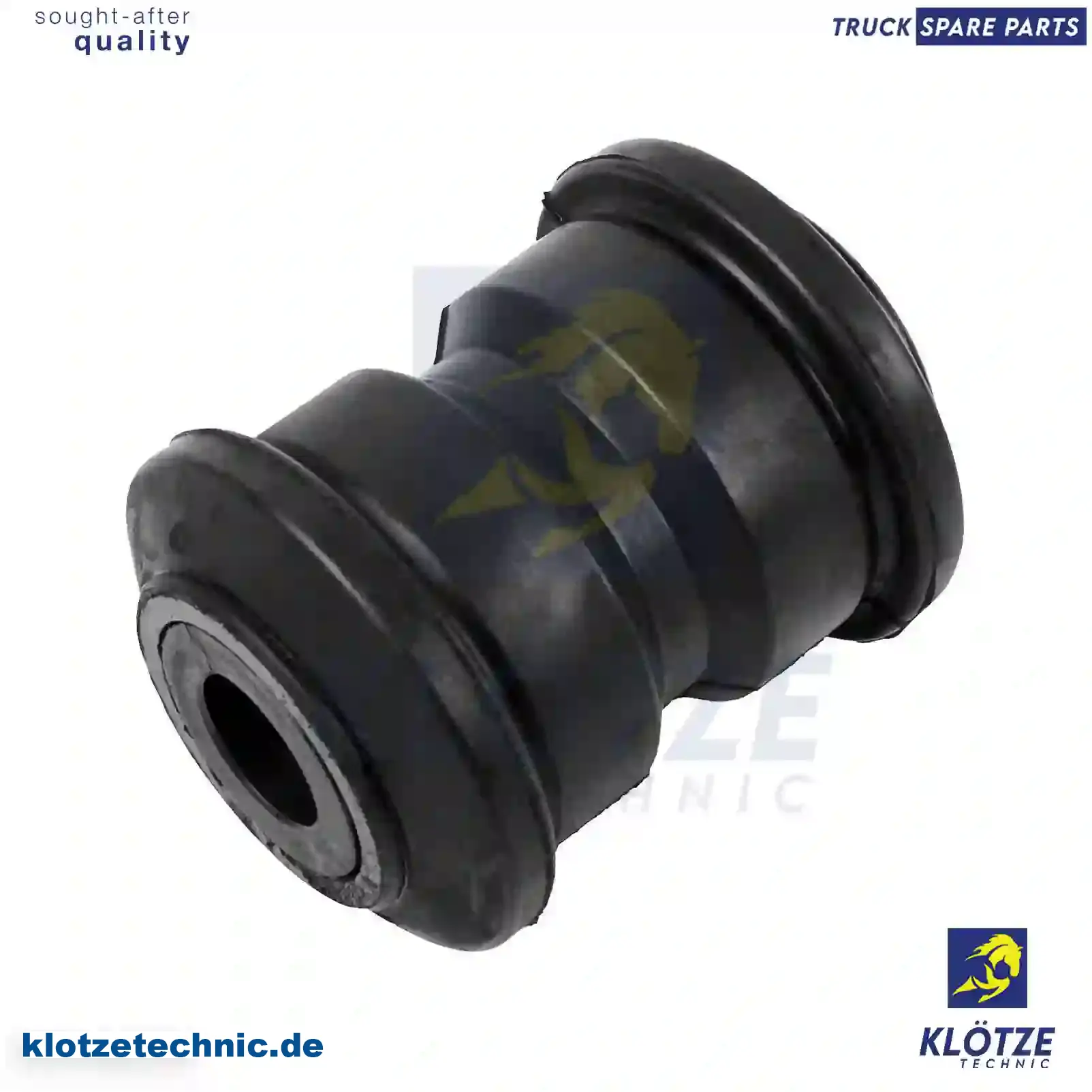 Spring bushing, 9743200044, ZG41720-0008, , || Klötze Technic