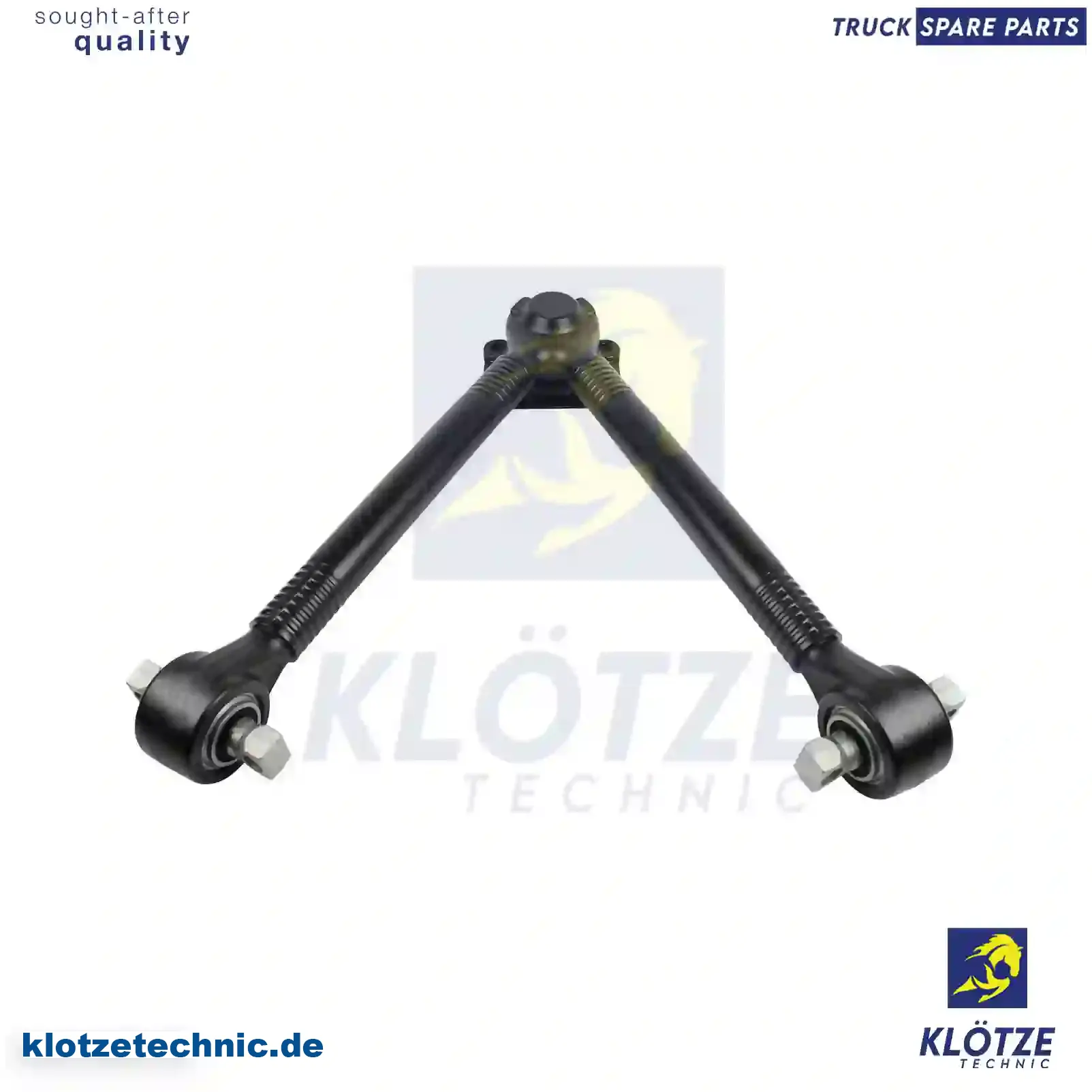 V-stay, 7420829503, 1076639, 1626896, 1629734, 20392649, 20829503, ZG41863-0008 || Klötze Technic