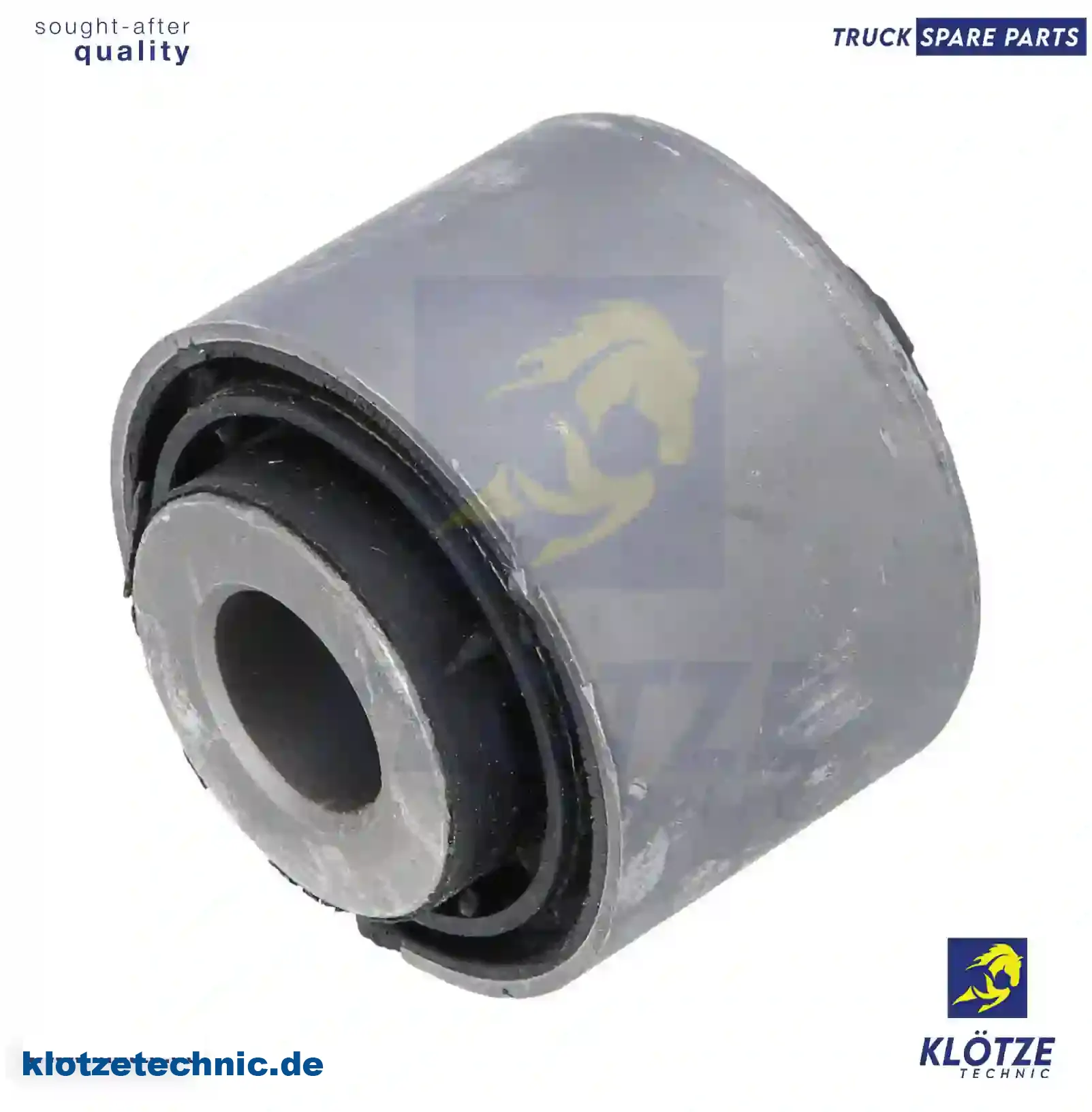 Bushing, stabilizer, 81437220021, 81437220039, 81437220046, 81437220063, 81437220081, 81437220082, 2V5505179, ZG40986-0008 || Klötze Technic