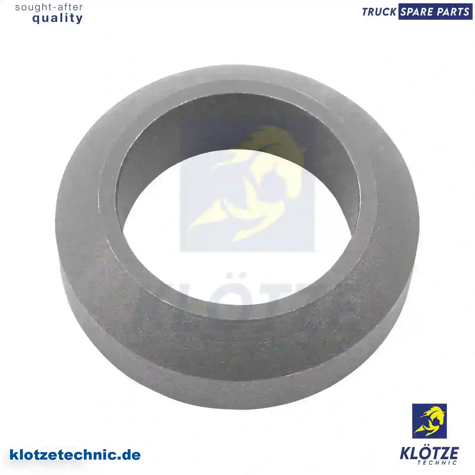 Washer, for u-bolt, 3433250070, , || Klötze Technic