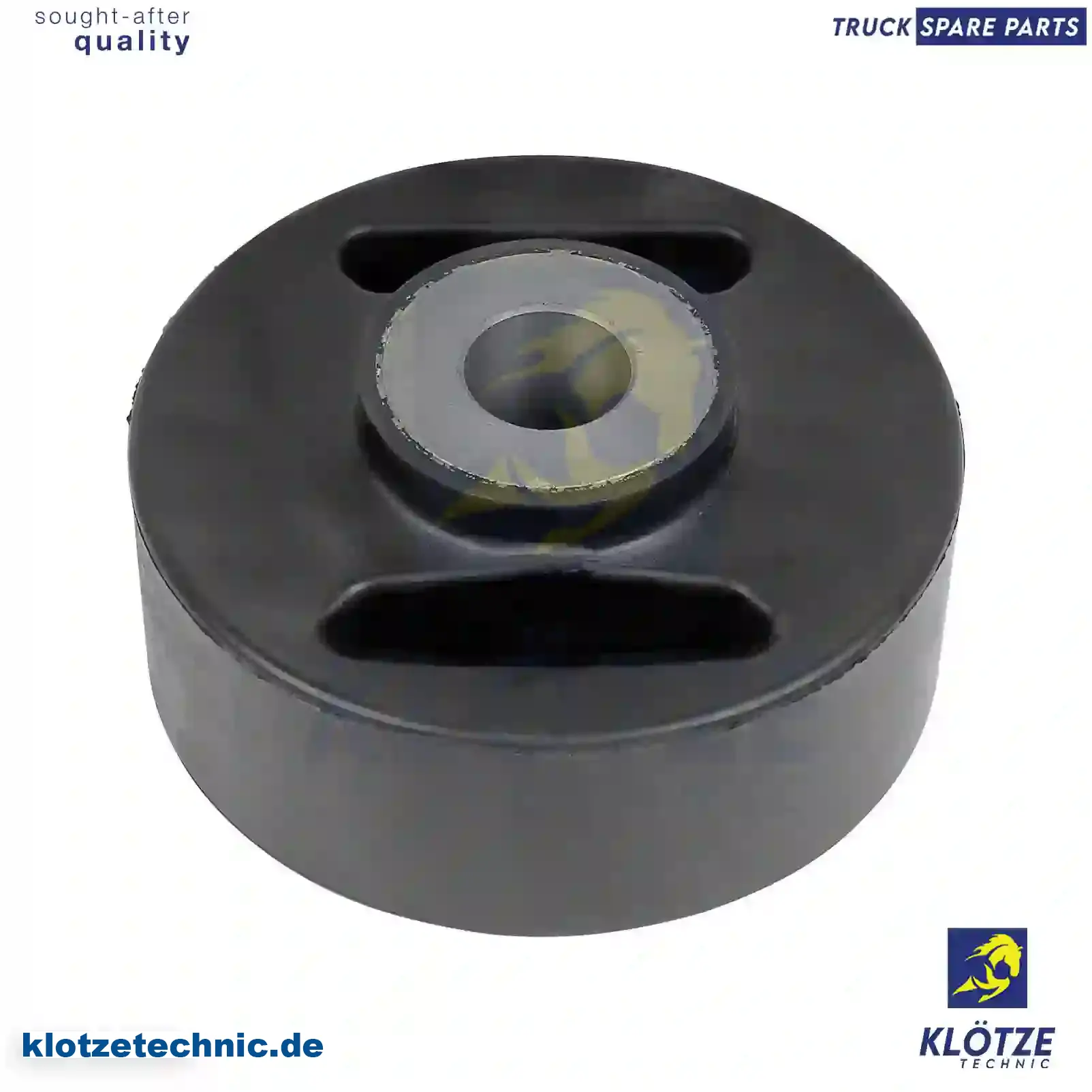 Bushing, 070877-000, D-25364, 9463900150 || Klötze Technic