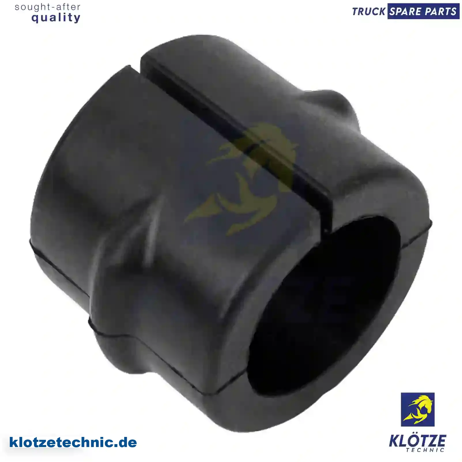 Bushing, stabilizer, 9703231785, ZG41010-0008, , || Klötze Technic