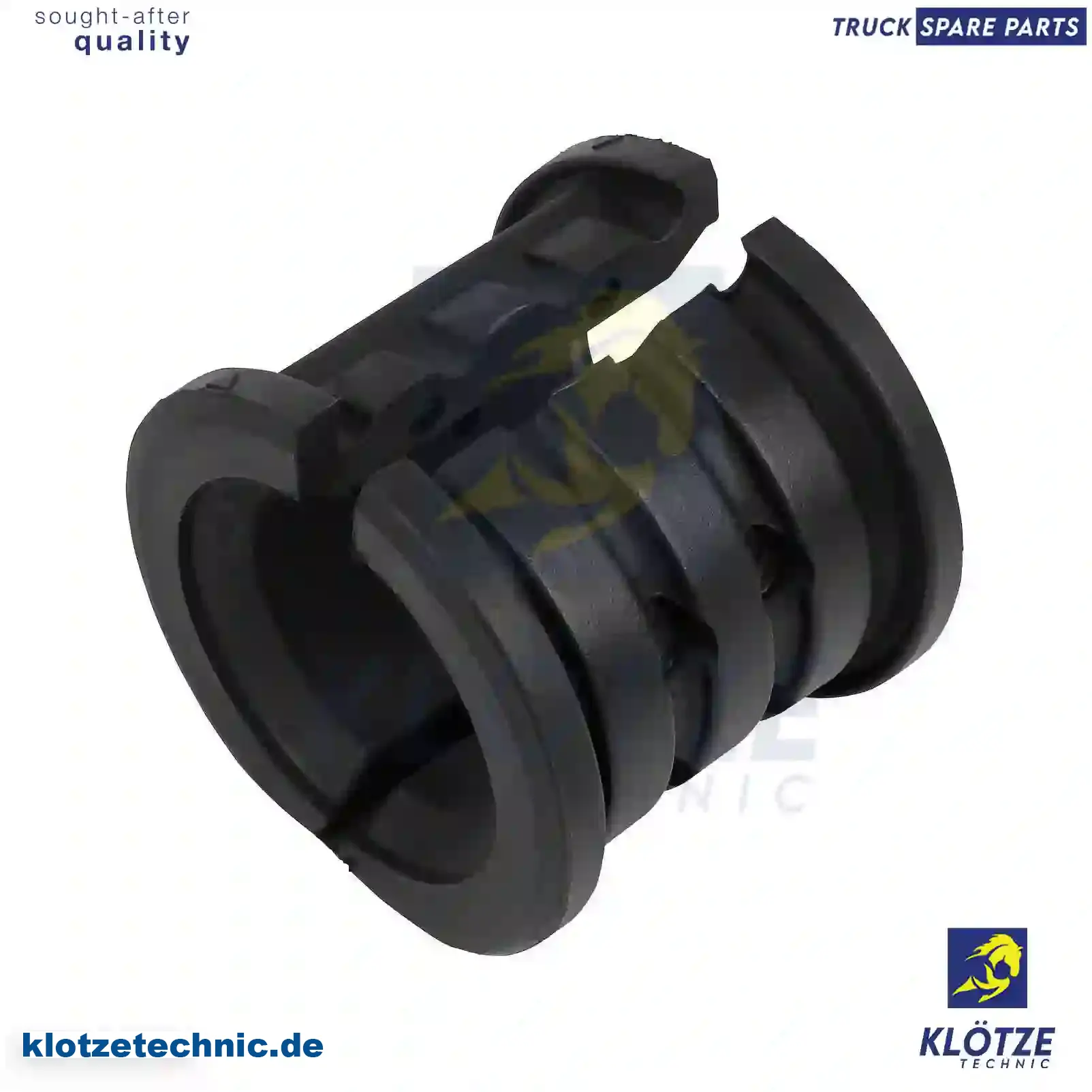 Bushing, stabilizer, 9519245, ZG40955-0008, , || Klötze Technic