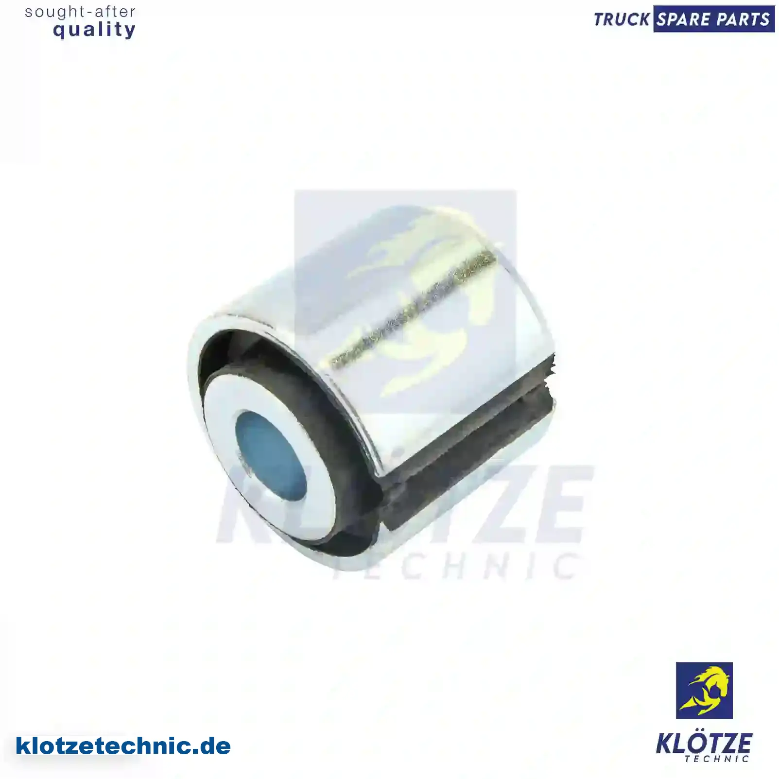 Bushing, stabilizer, 81437220022, 81437220038, 81962100450, 81962100469 || Klötze Technic