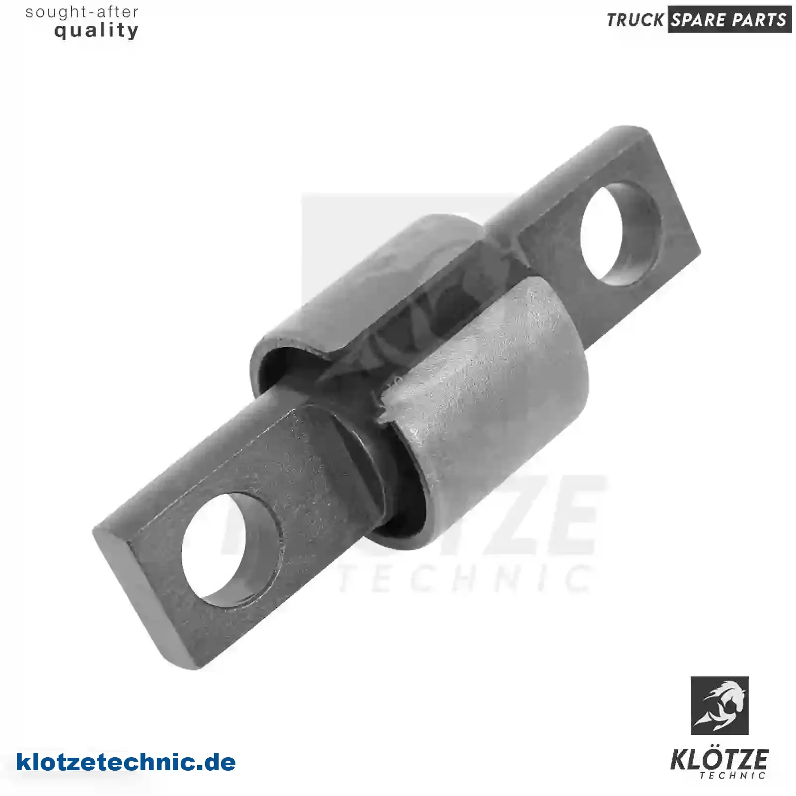 Bushing, stabilizer, 81962100452, , , , , || Klötze Technic