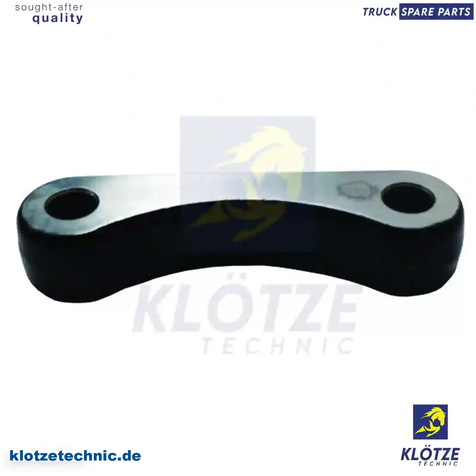 Bracket, hollow spring, 9473250426, 9583250026, || Klötze Technic