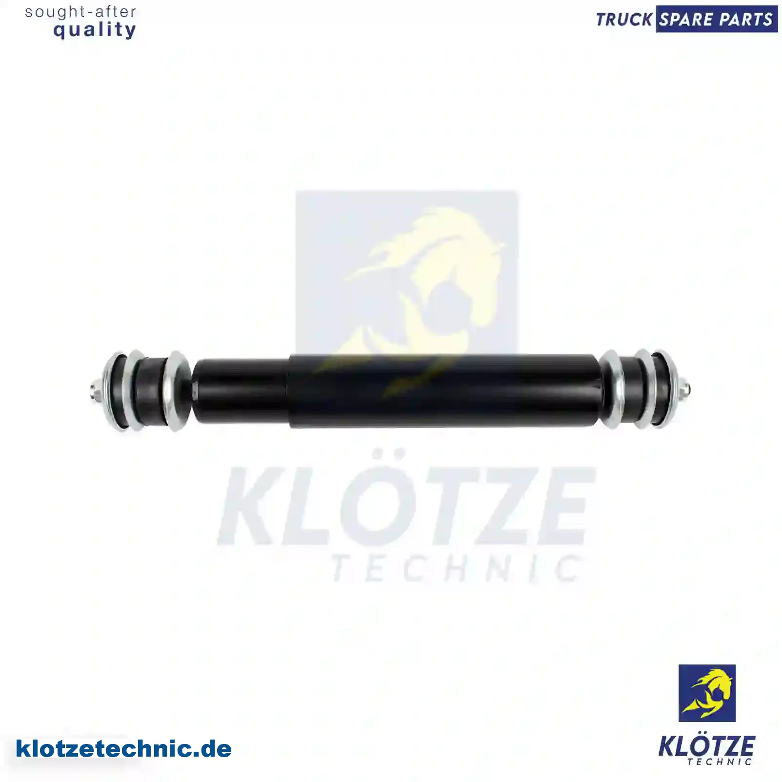 Shock absorber, 0023262300, 0033237400, 3023260300, , , || Klötze Technic