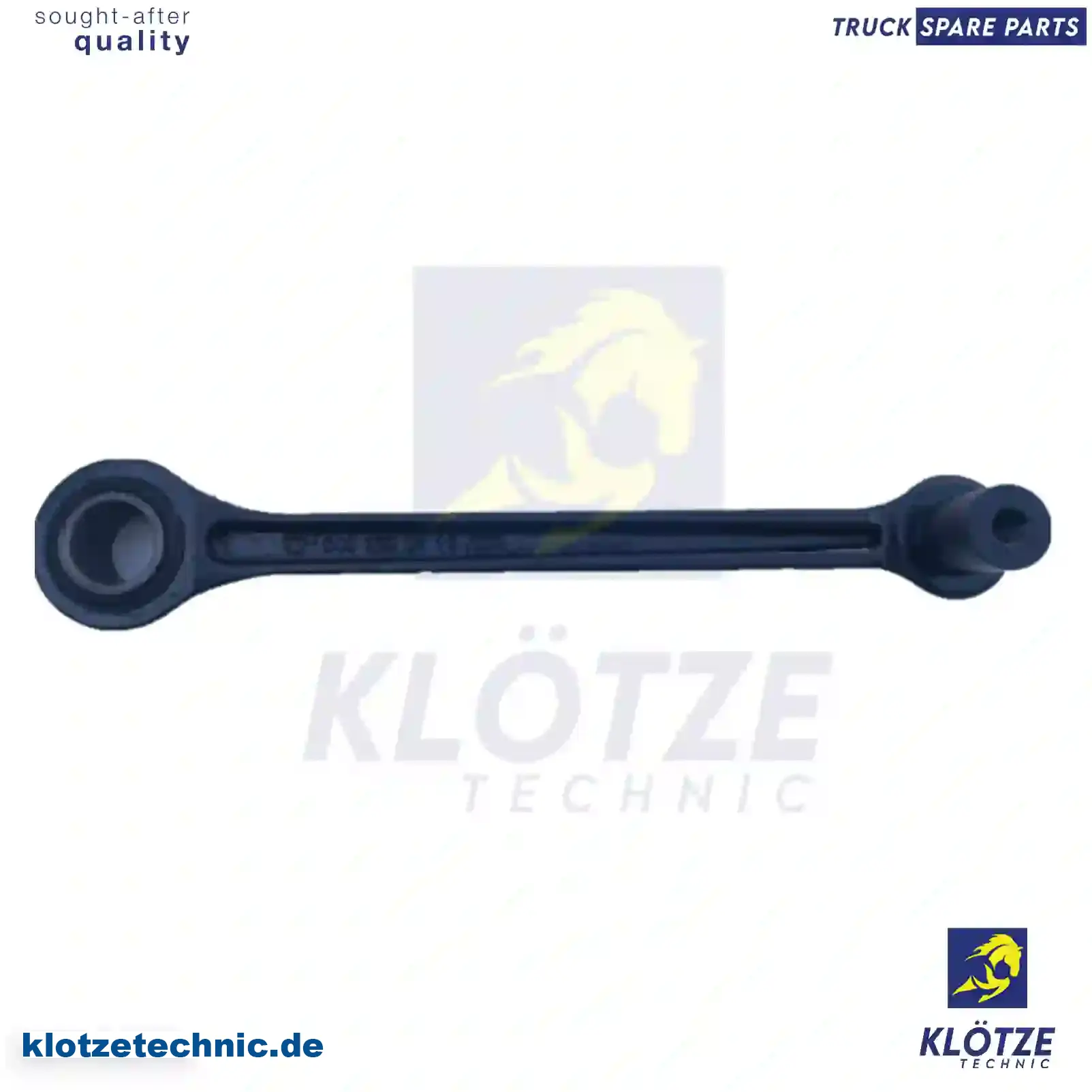 Connecting rod, stabilizer, 9433230211, 9433230211, 9433230616, 94332306167390, ZG41240-0008 || Klötze Technic