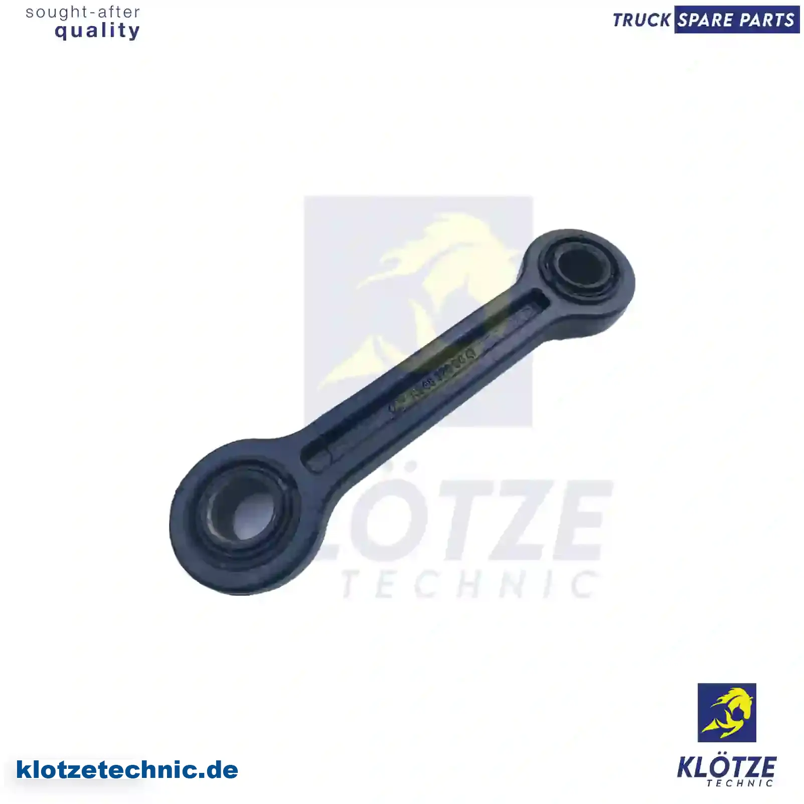 Connecting rod, stabilizer, 9483260447 || Klötze Technic