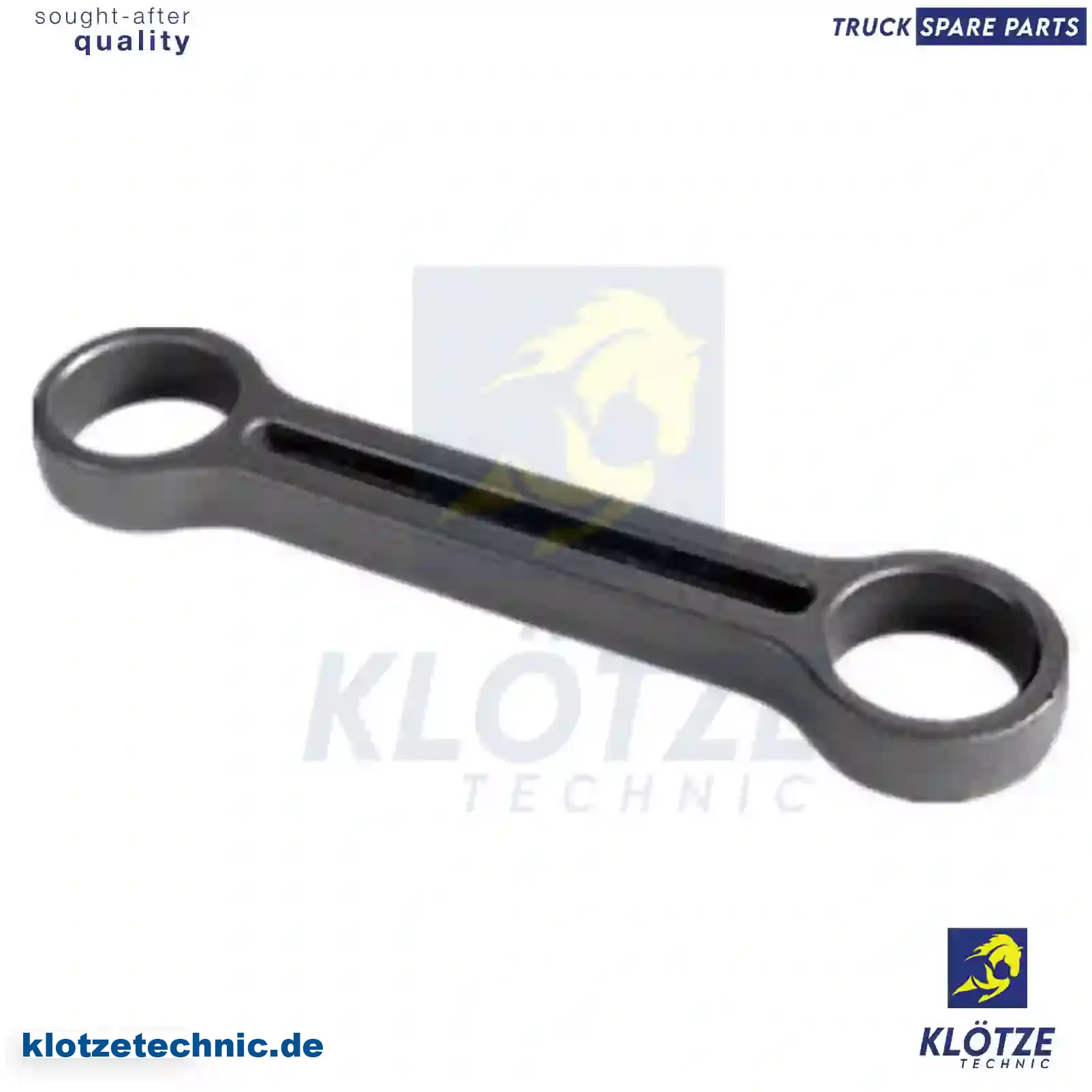 Connecting rod, stabilizer, 9483260647, 94832 || Klötze Technic