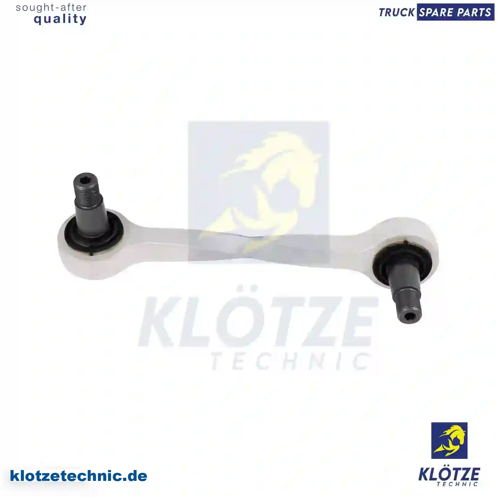 Stabilizer stay, left, 6283200089, 6283201089, || Klötze Technic