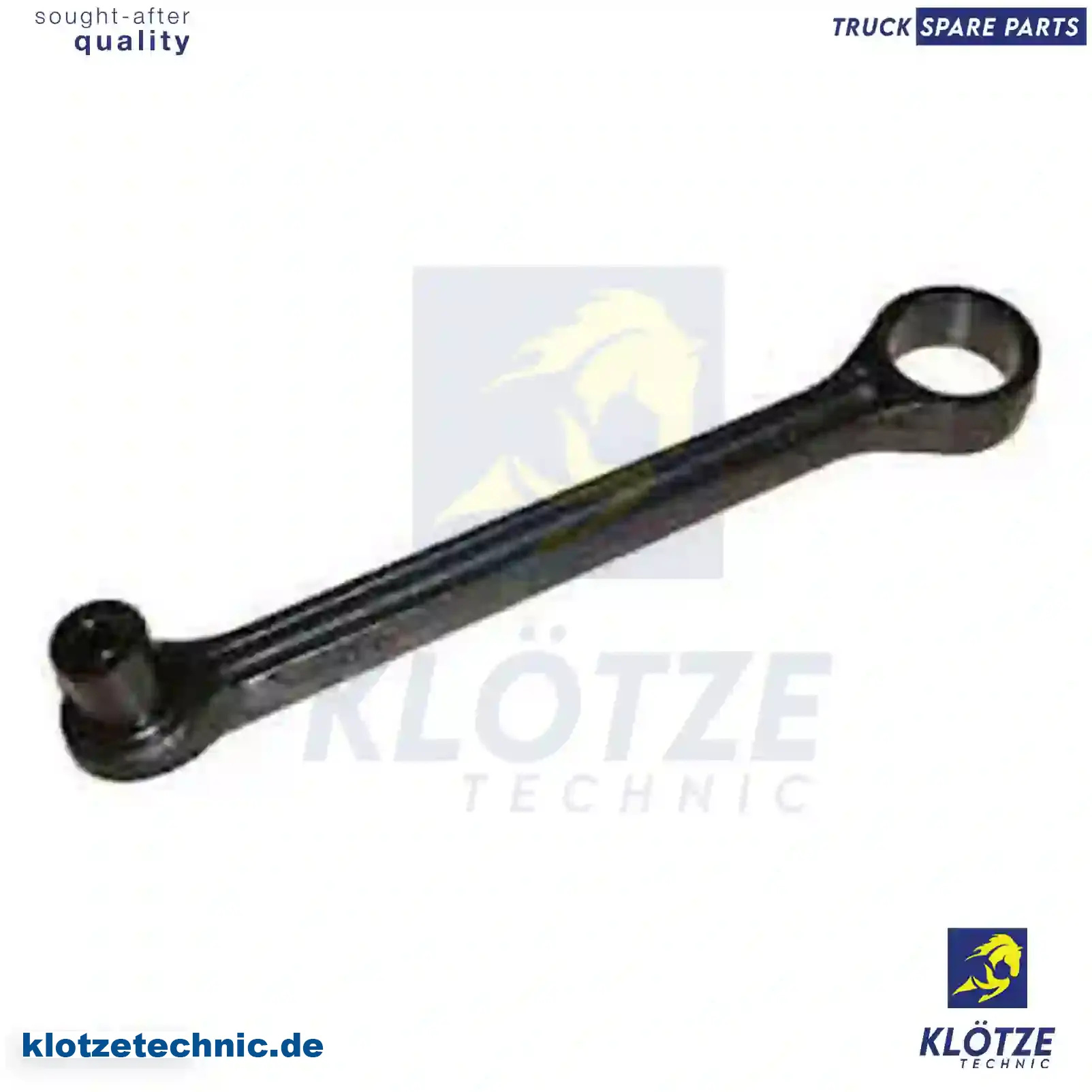 Connecting rod, stabilizer, 9493230011 || Klötze Technic