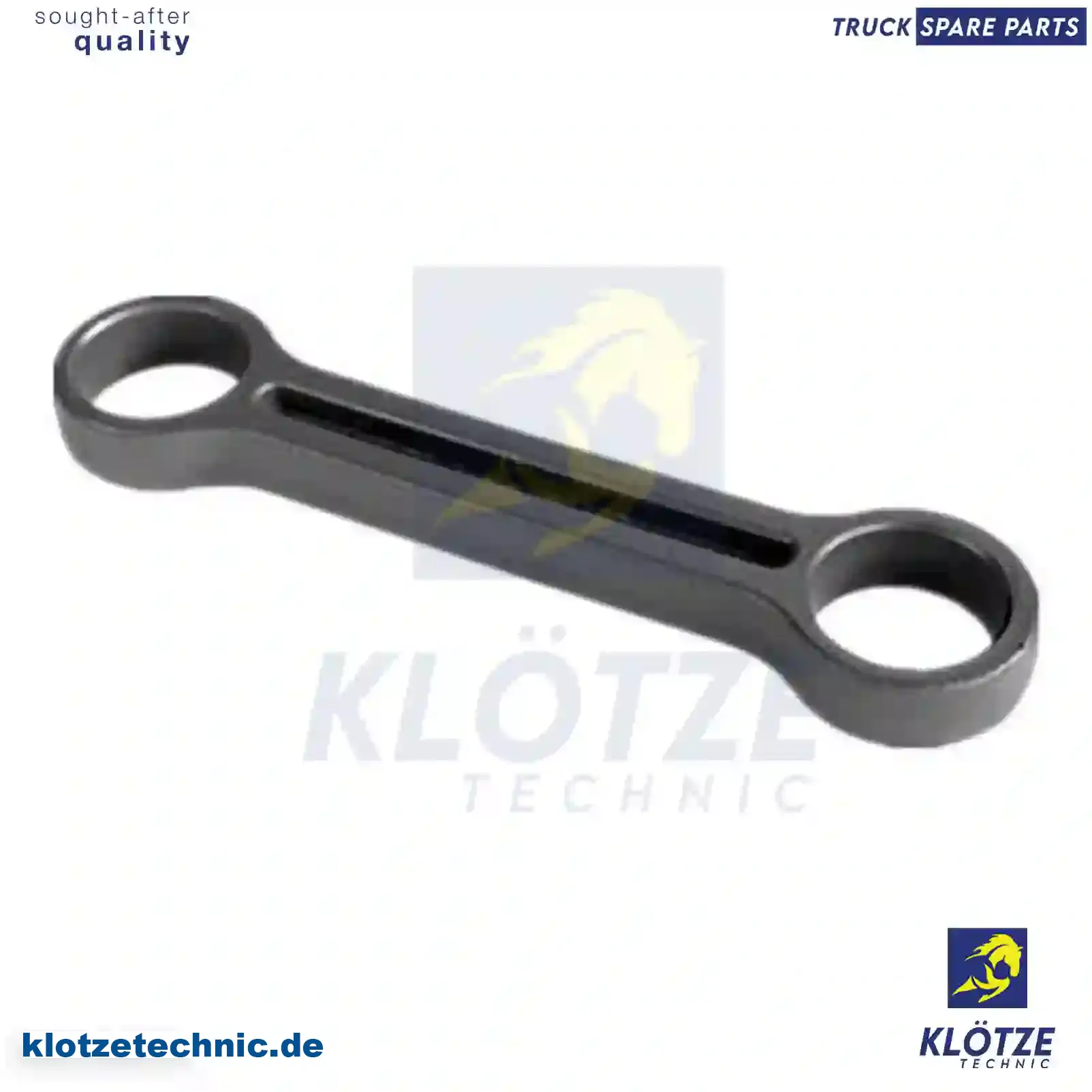 Connecting rod, stabilizer, 9433260447, 94332 || Klötze Technic