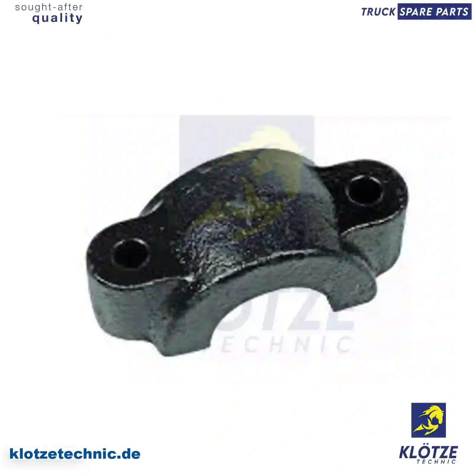 Bracket, stabilizer, 9413230521, 9413230521, 94132305217390 || Klötze Technic