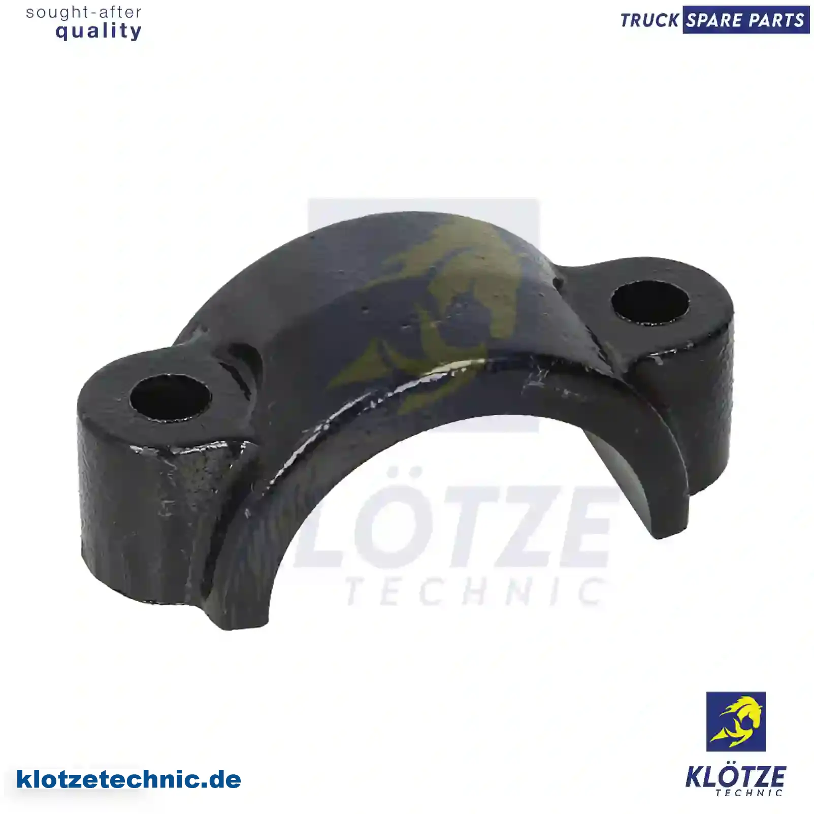 Bracket, stabilizer, 9433260164, 94332601647390, || Klötze Technic