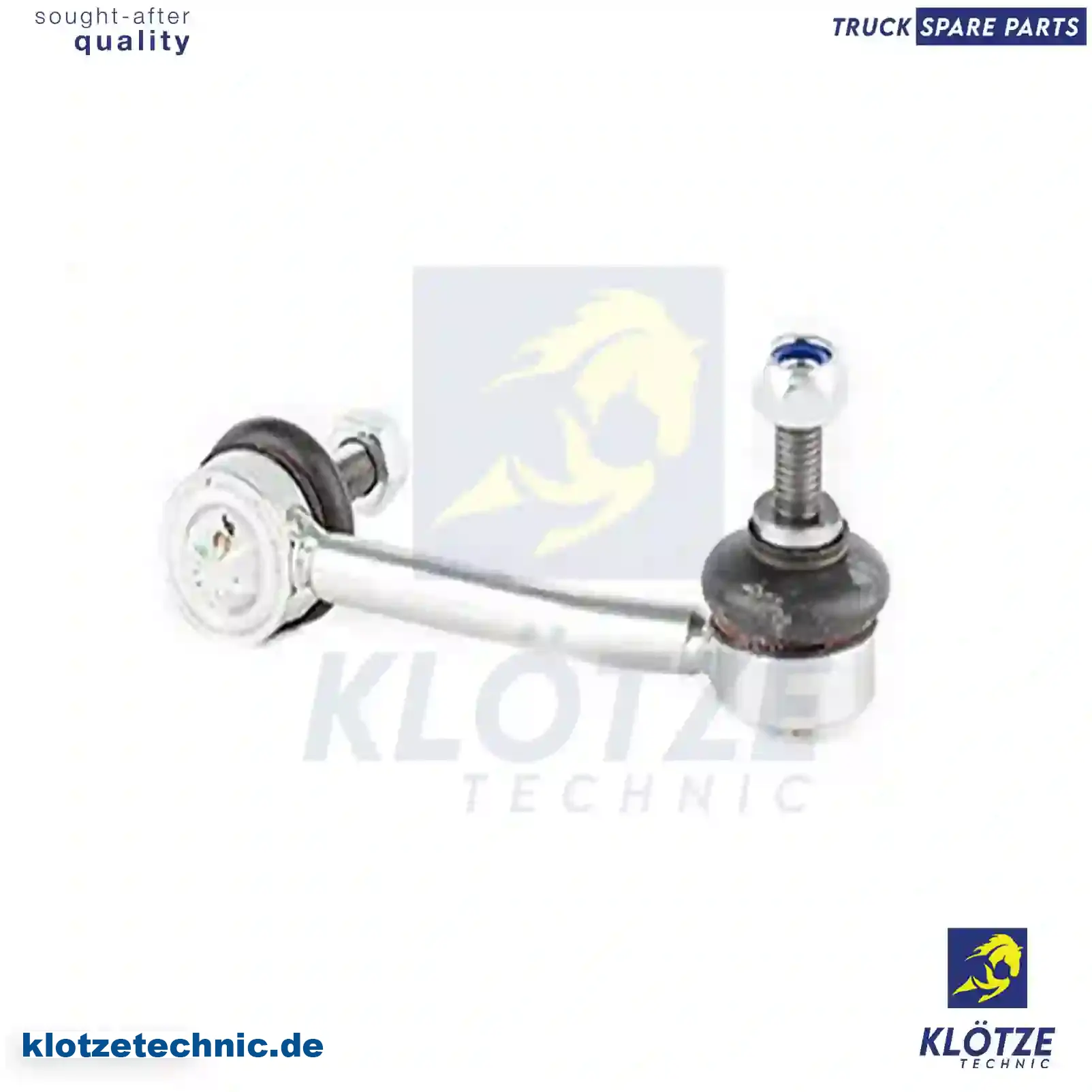 Stabilizer stay, left, 9053200489, , , || Klötze Technic