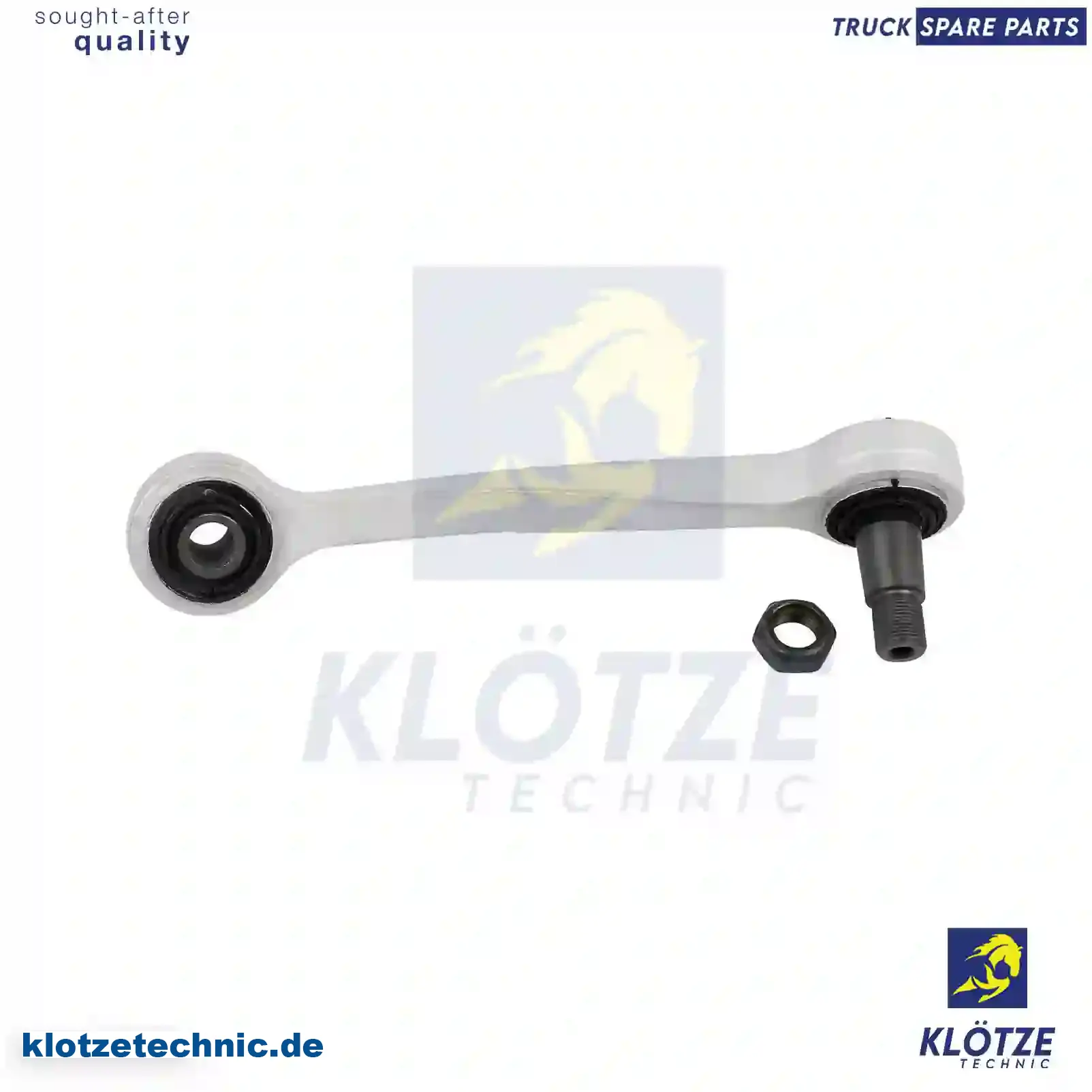 Stabilizer stay, right, 6283200989, , , , || Klötze Technic