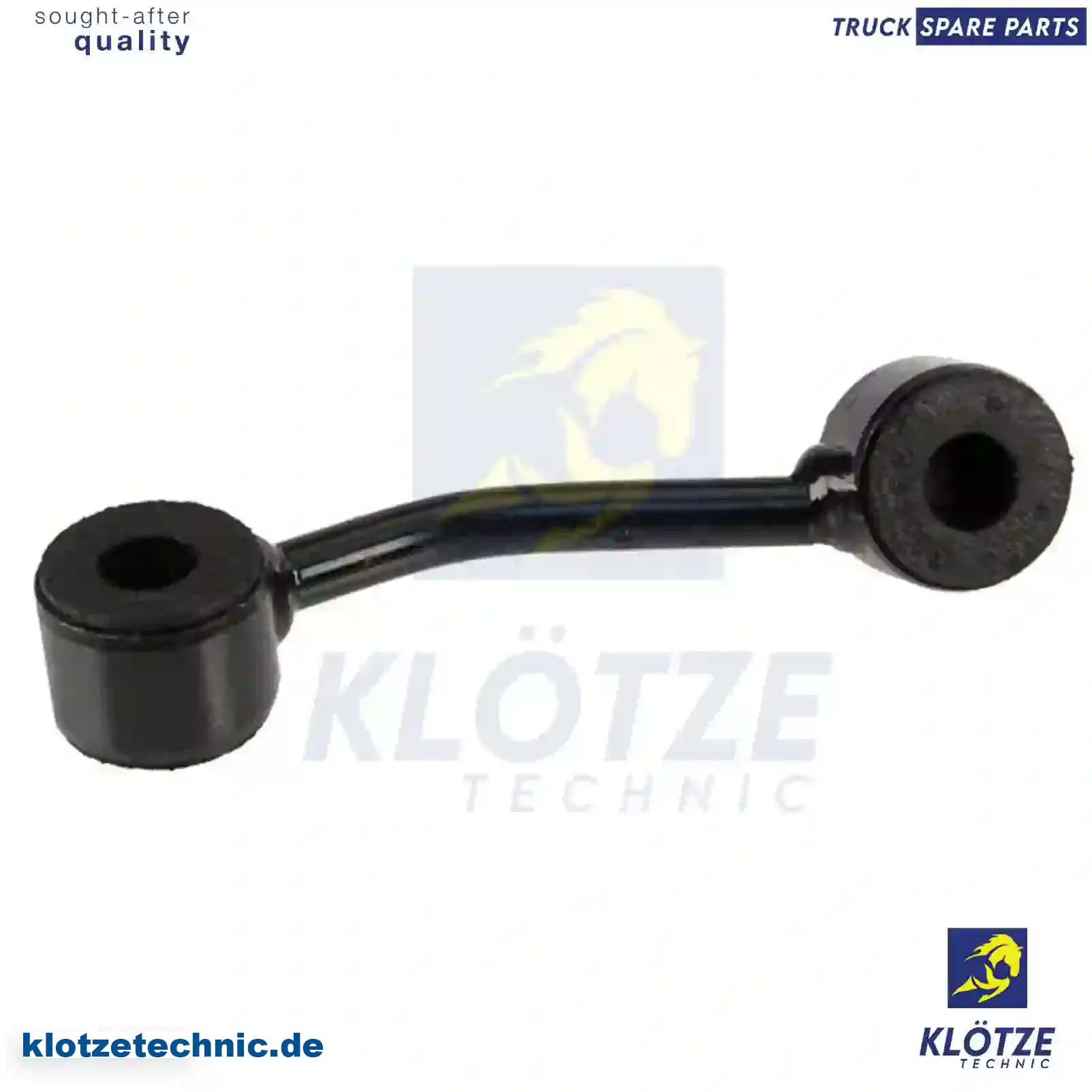 Stabilizer stay, right, 5104060AA, 9013200389, 2D0411052 || Klötze Technic