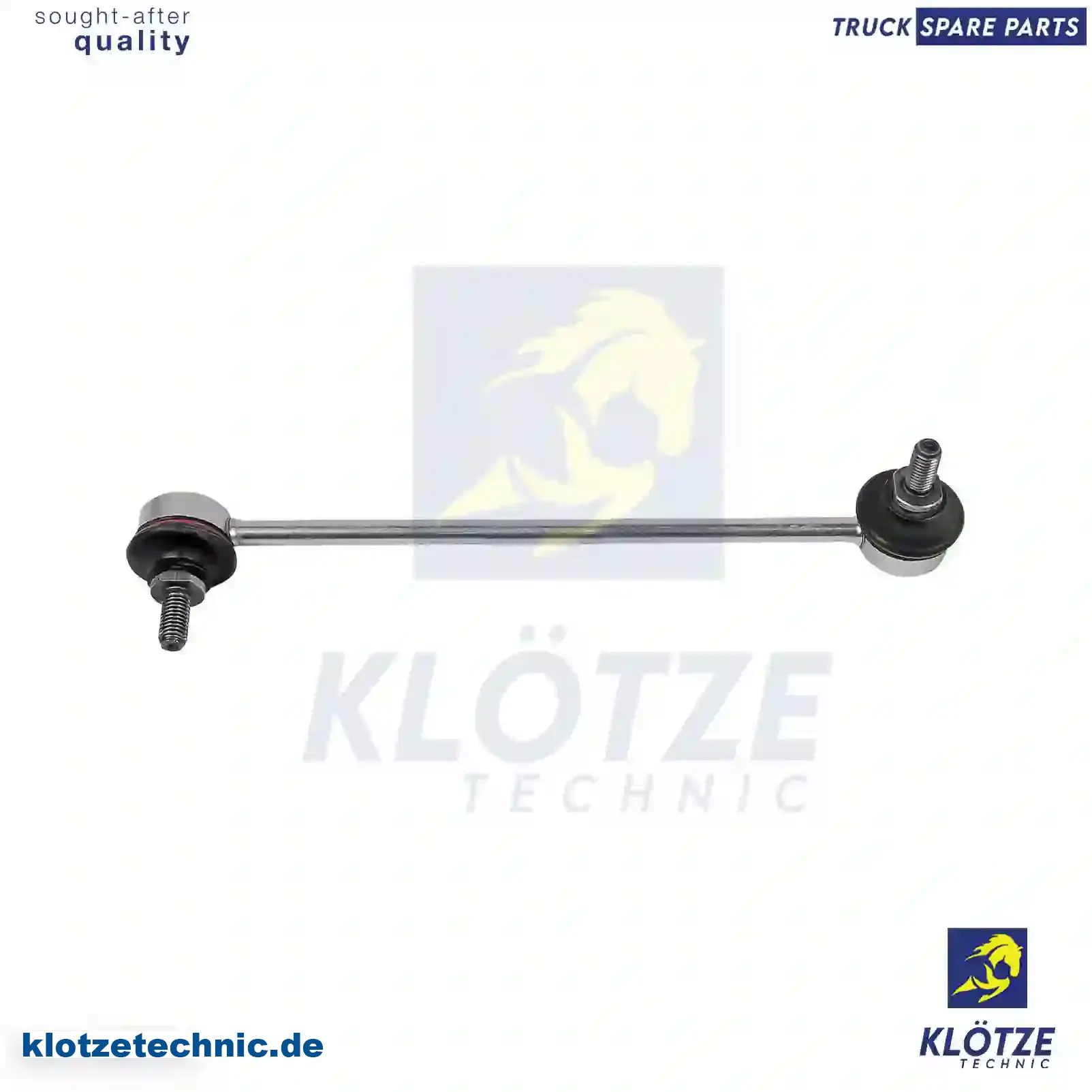 Stabilizer stay, left, 6383230268 || Klötze Technic