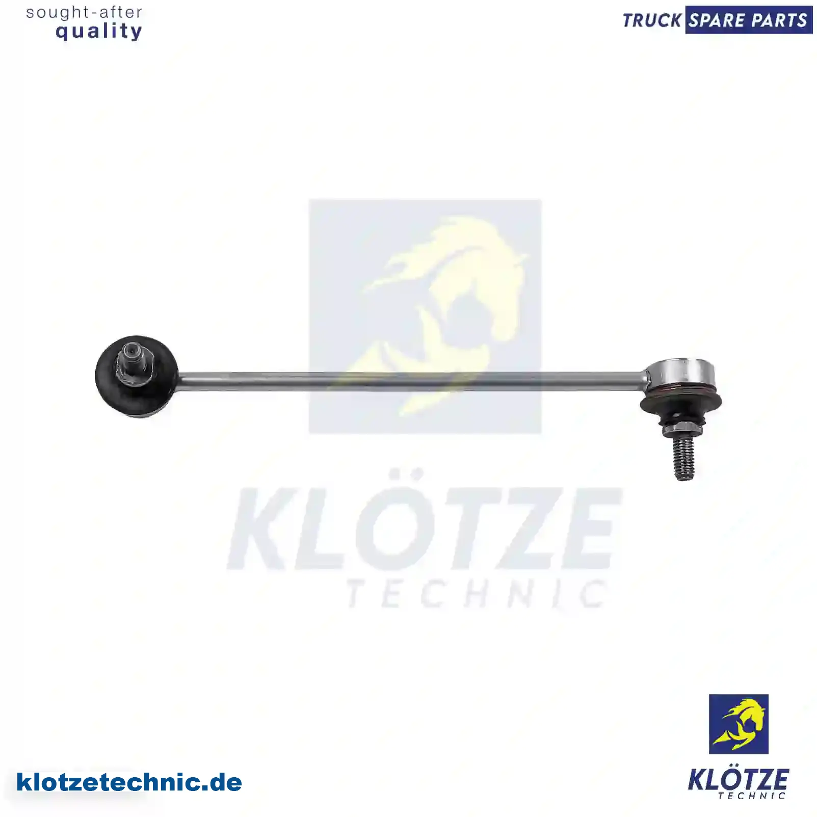 Stabilizer stay, right, 6383230368 || Klötze Technic