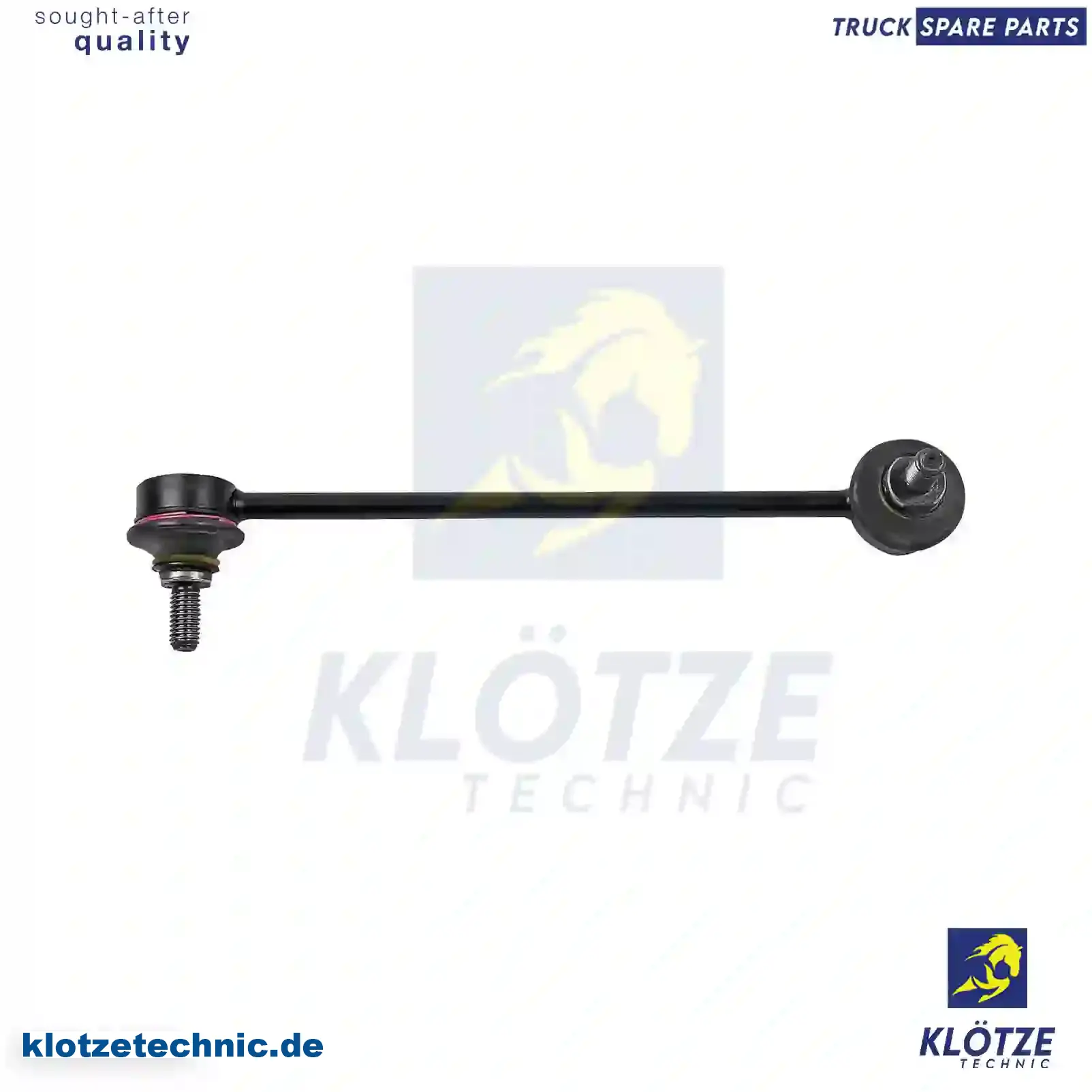 Stabilizer stay, left, 6383230468 || Klötze Technic