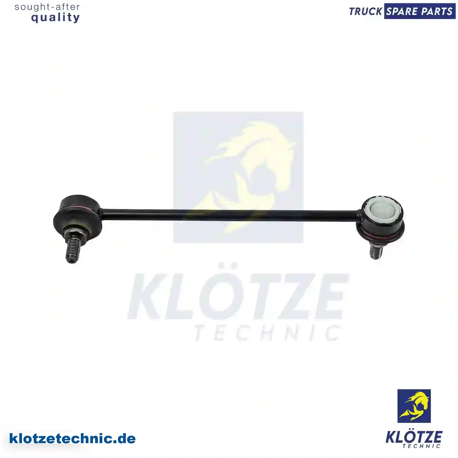 Stabilizer stay, right, 6383230568 || Klötze Technic