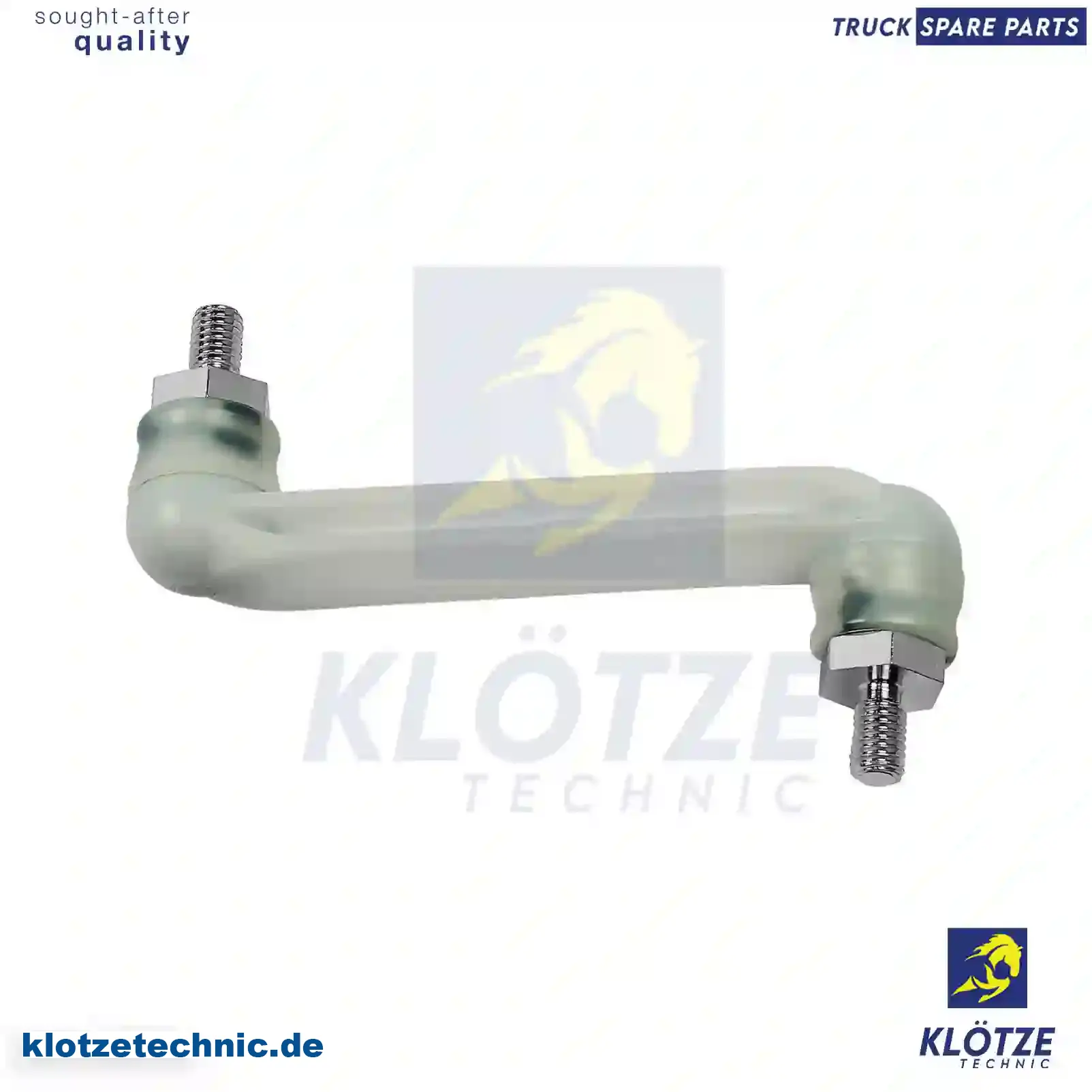 Stay, brake power regulator, 6014300535, , , || Klötze Technic