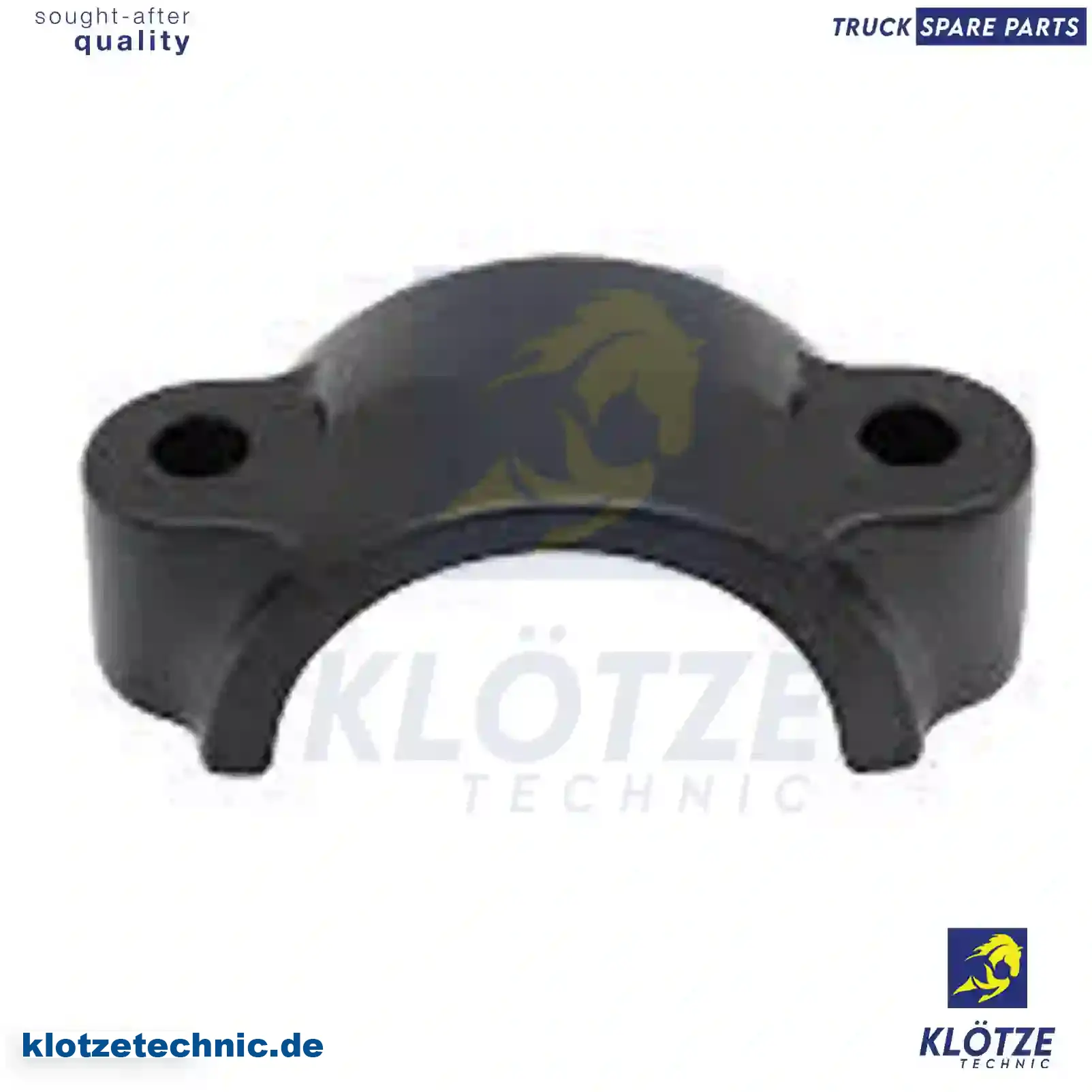 Bracket, stabilizer, 9433260064, 94332600647390, || Klötze Technic